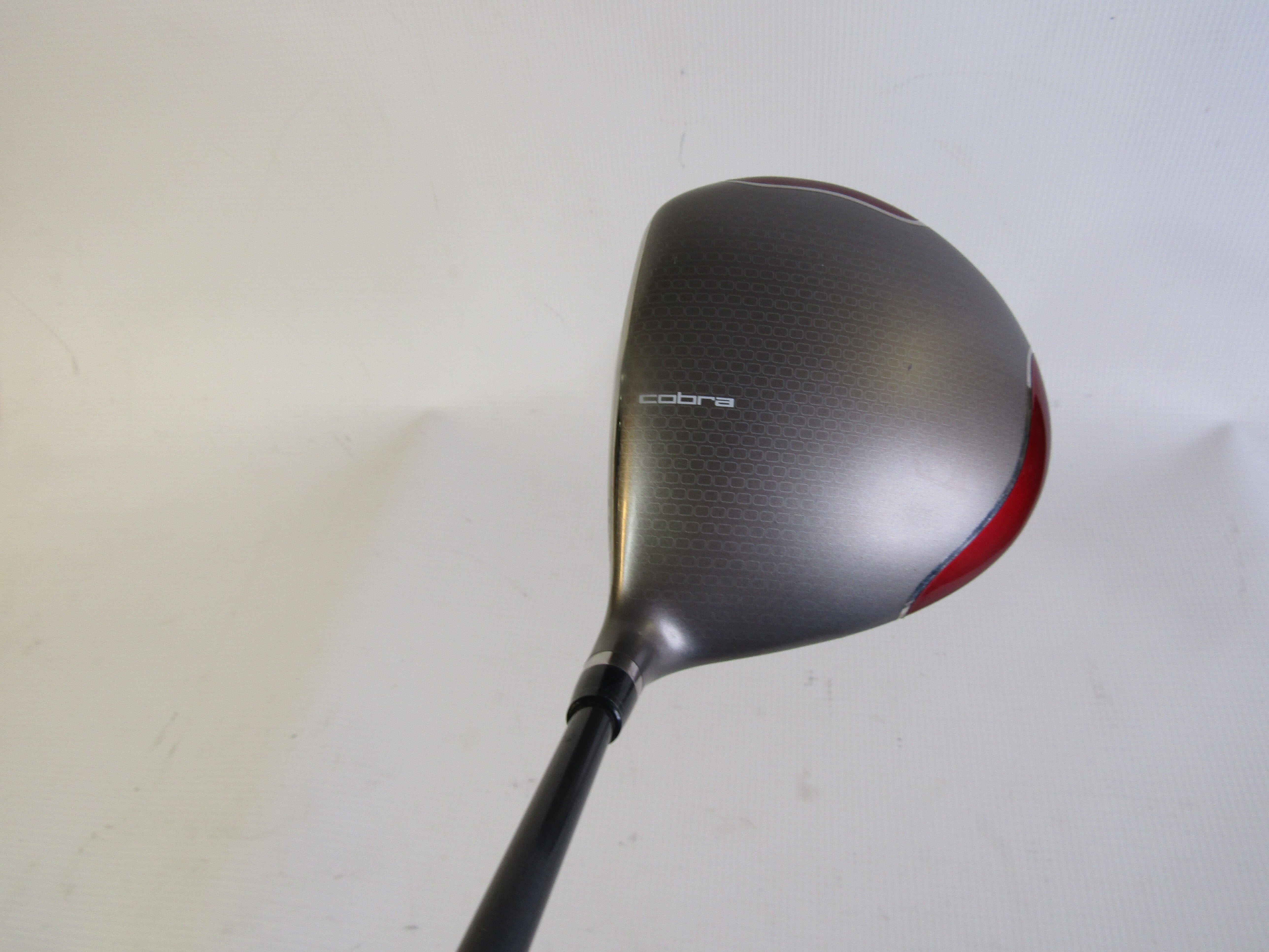 Cobra Amp Cell Offset 10.5° Driver Regular Flex Graphite Men's Right Hc Pre-Owned Drivers Cobra 