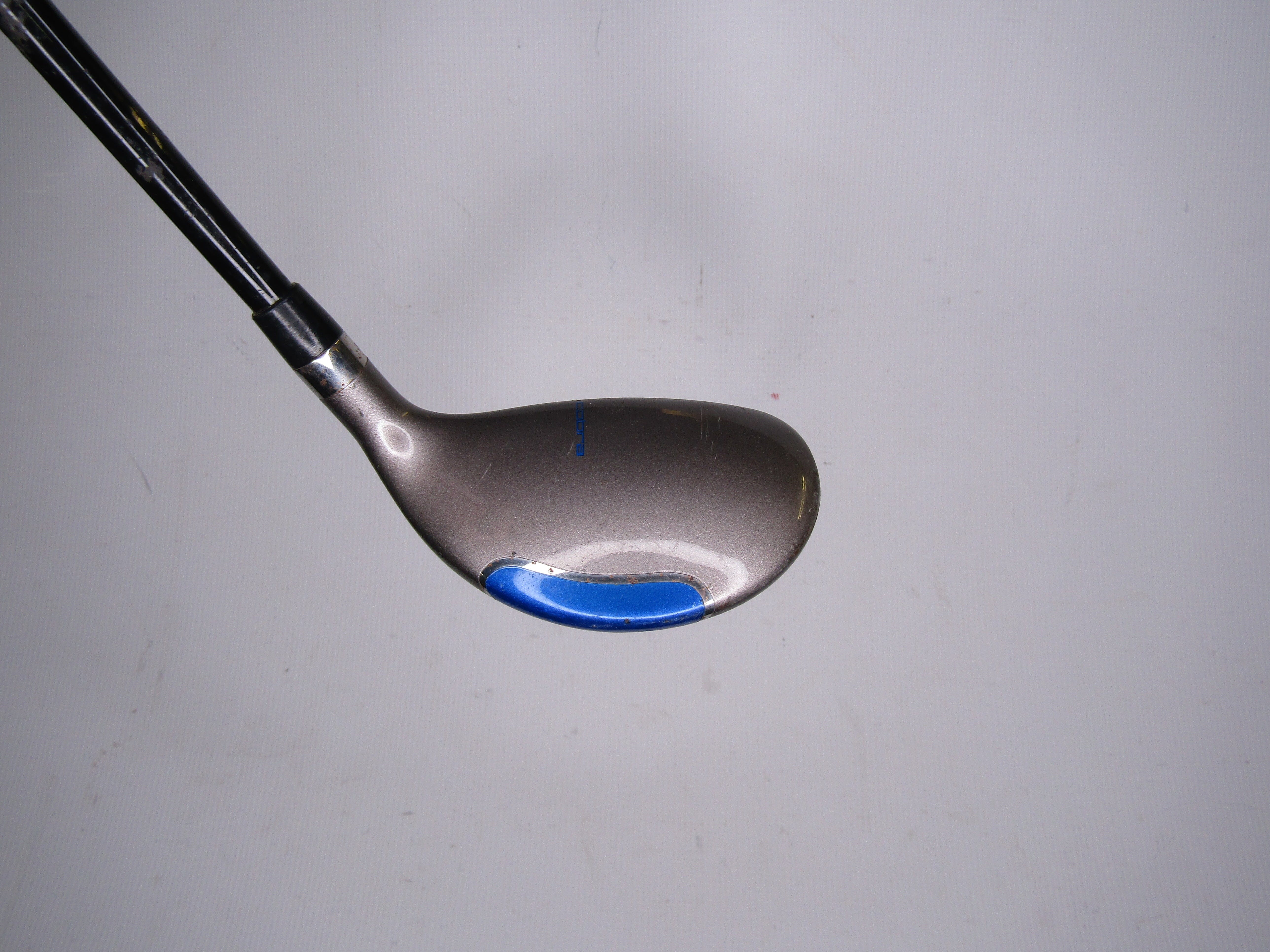 Cobra Amp Cell-S #3 18° Hybrid Regular Flex Graphite Men's Right Pre-Owned Hybrids Cobra 