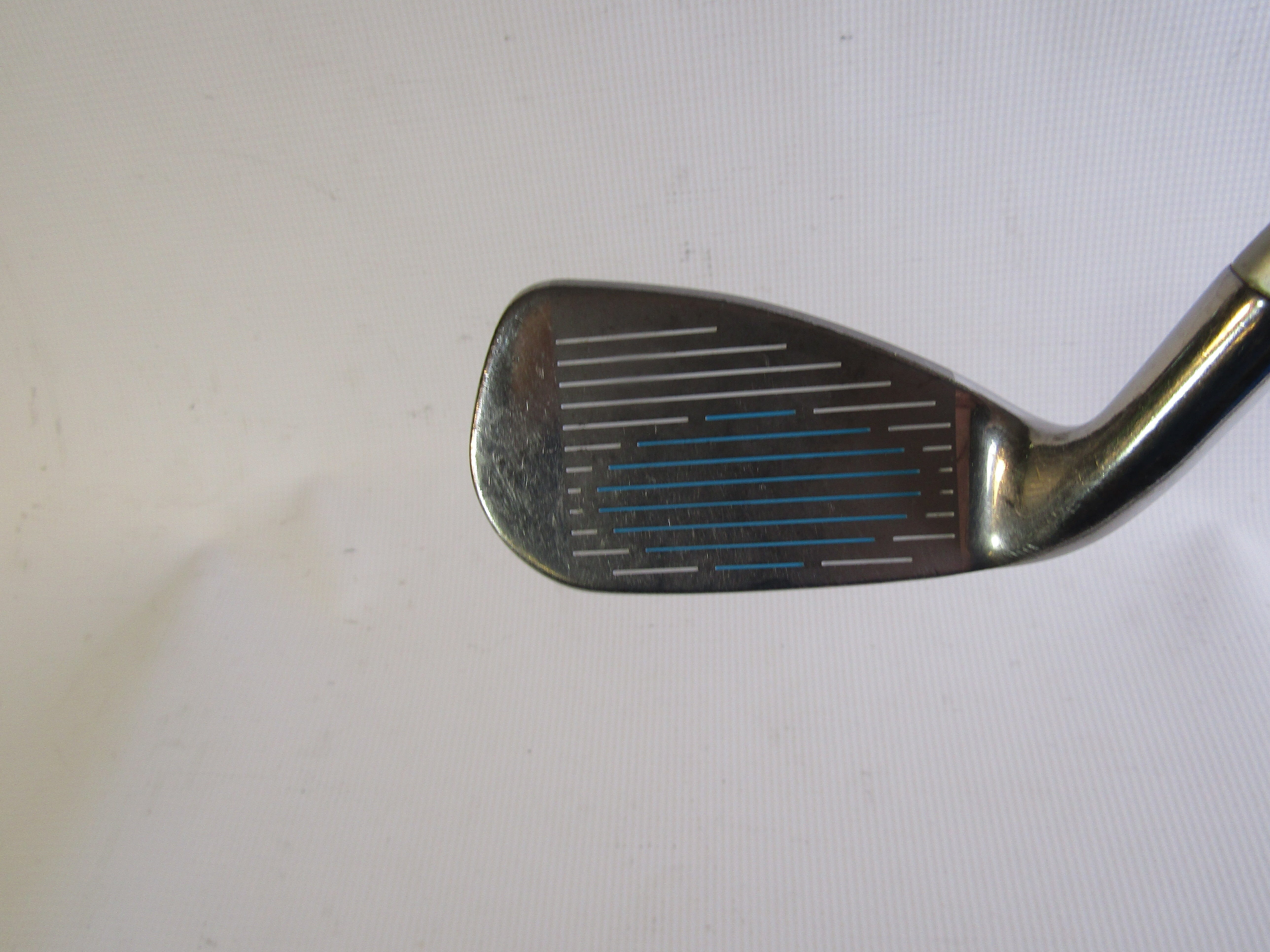 Cobra Baffler #4H, 5H, 6H, #8-PW, SW 7pc Iron Set Ladies Flex Graph. Ladies Right Women's Pre-Owned Iron Sets Cobra 