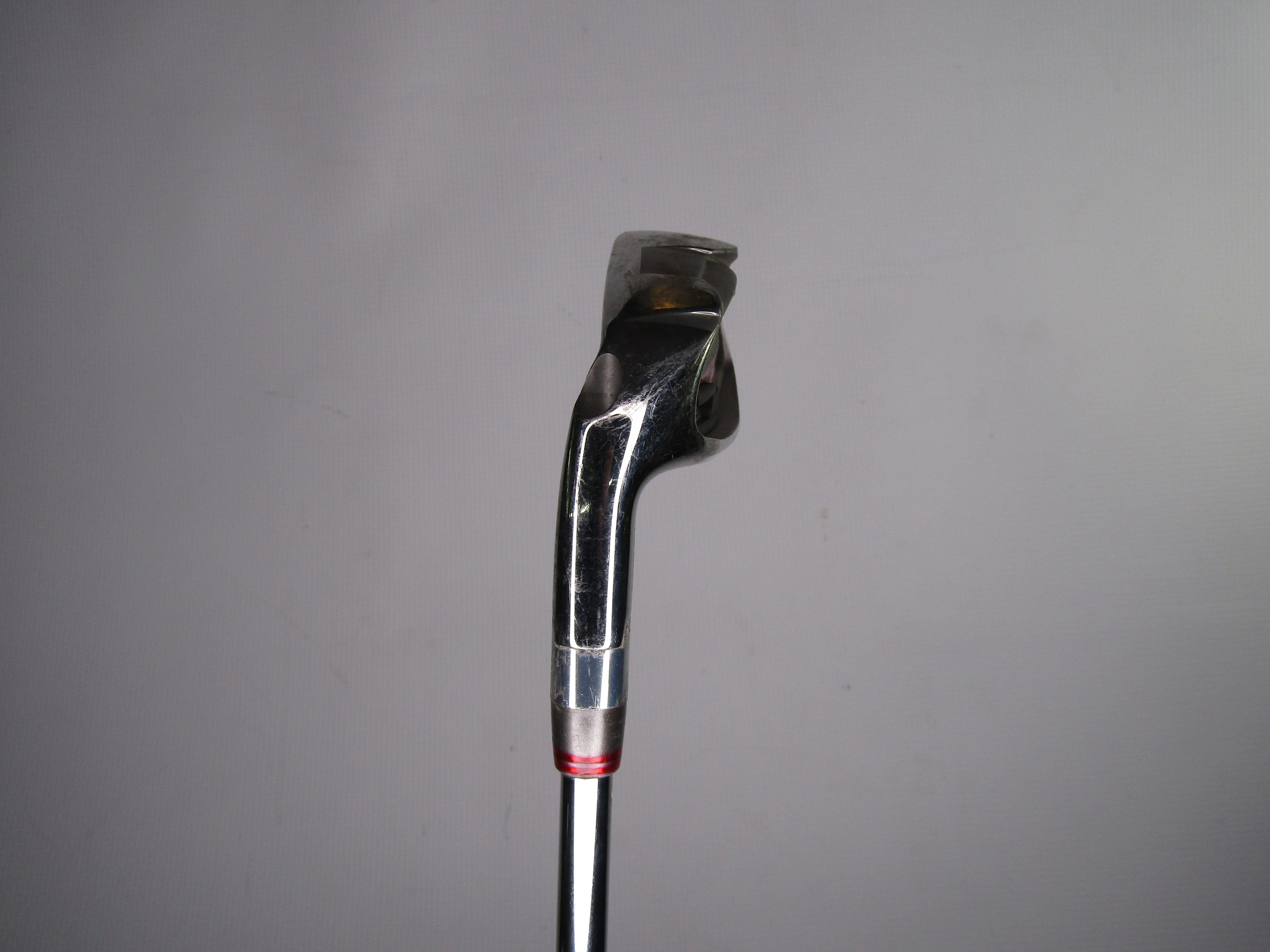Cobra Baffler #7 Iron Stiff Flex Steel Men's Left Pre-Owned Irons Cobra 