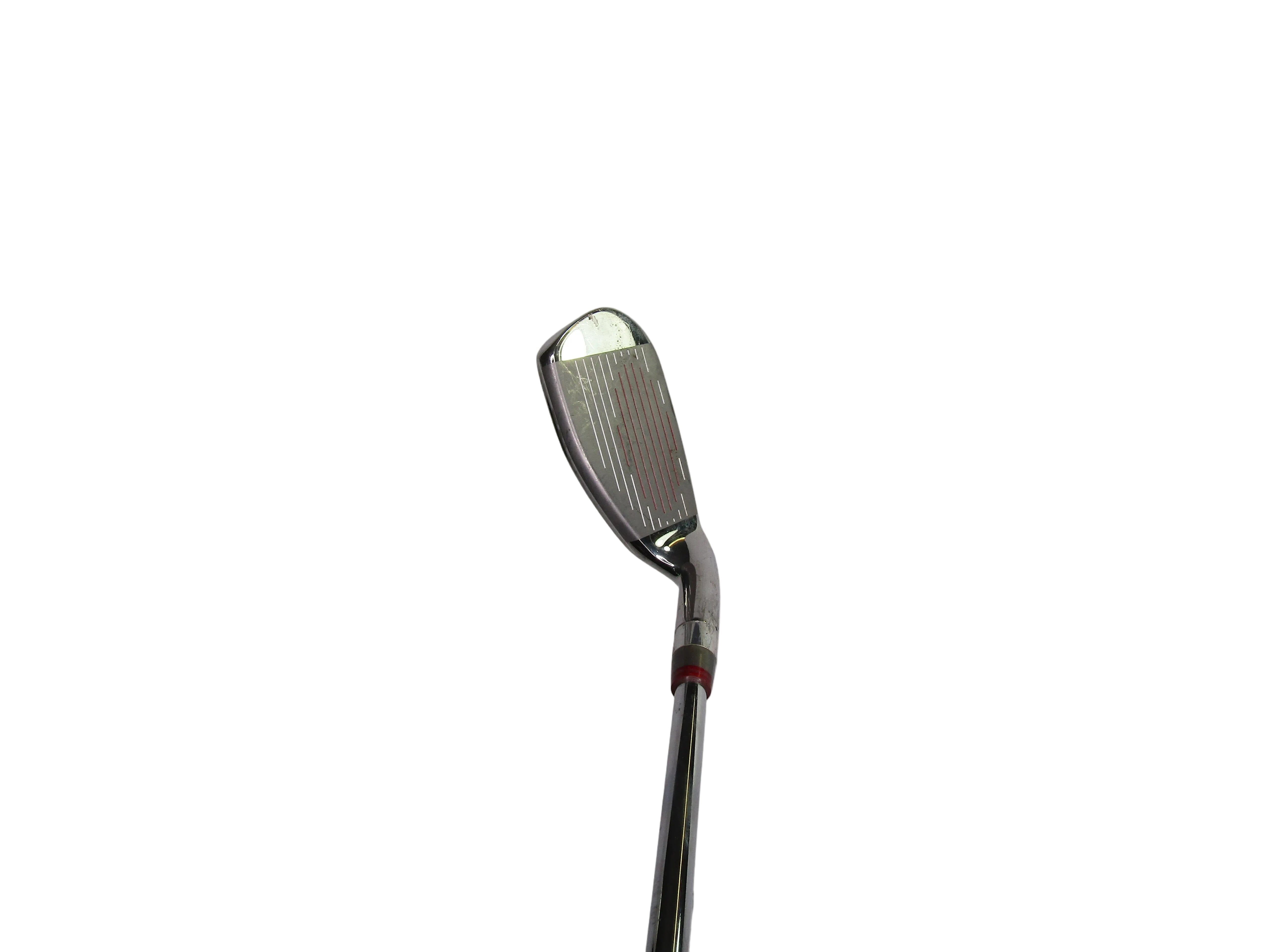 Cobra Baffler #7 Iron Stiff Flex Steel Men's Left Pre-Owned Irons Cobra 