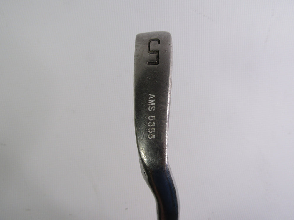 Cobra Baffler Blade #5 Iron Graphite Shaft Stiff Flex Men's Right Hand Golf Stuff - Save on New and Pre-Owned Golf Equipment 