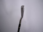 Cobra Baffler Blade #6 Iron Senior Flex Graphite Shaft Men's Right Pre-Owned Irons Cobra 