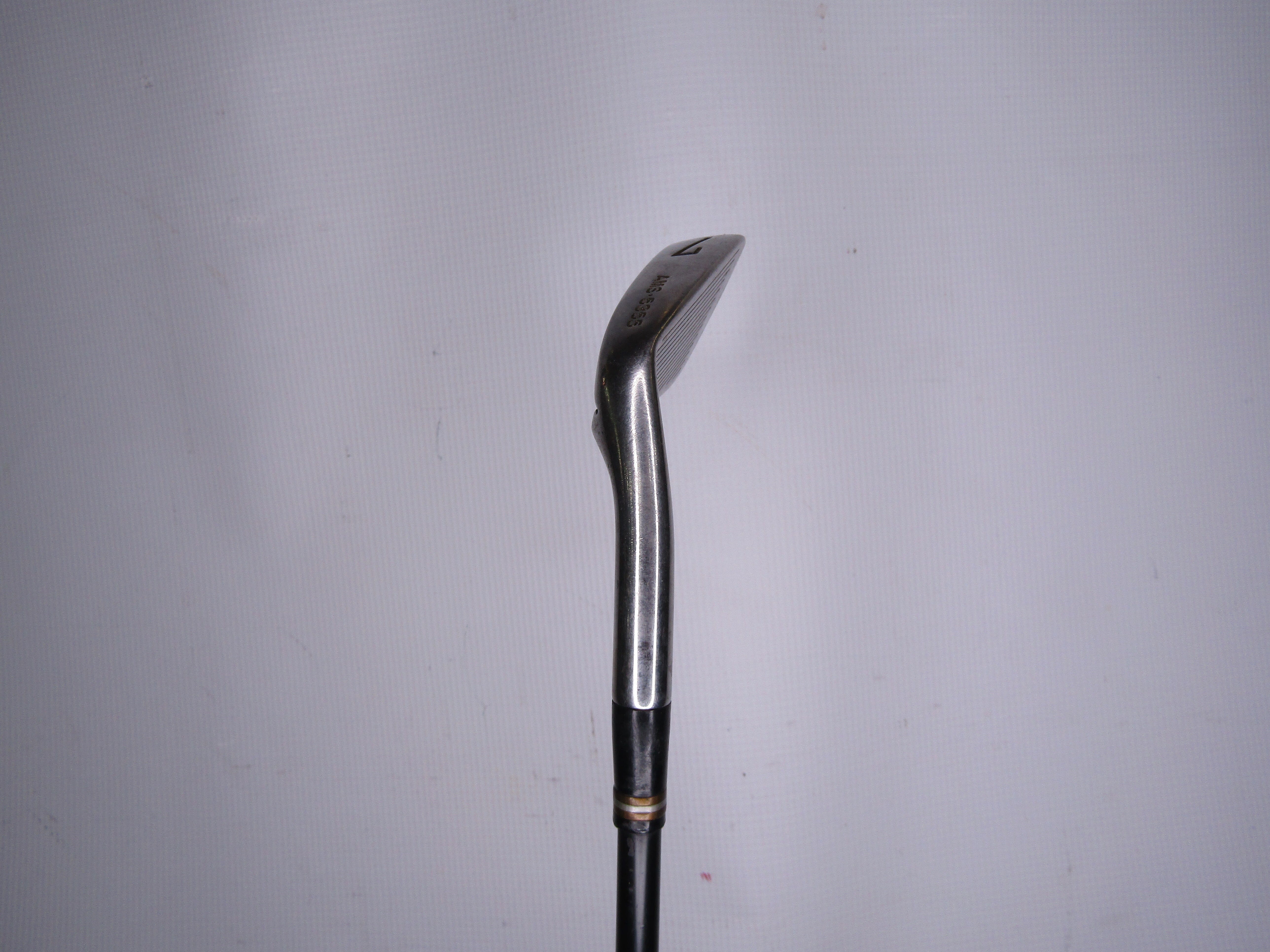 Cobra Baffler Blade #7 Iron Senior Flex Graphite Shaft Men's Right Pre-Owned Irons Cobra 