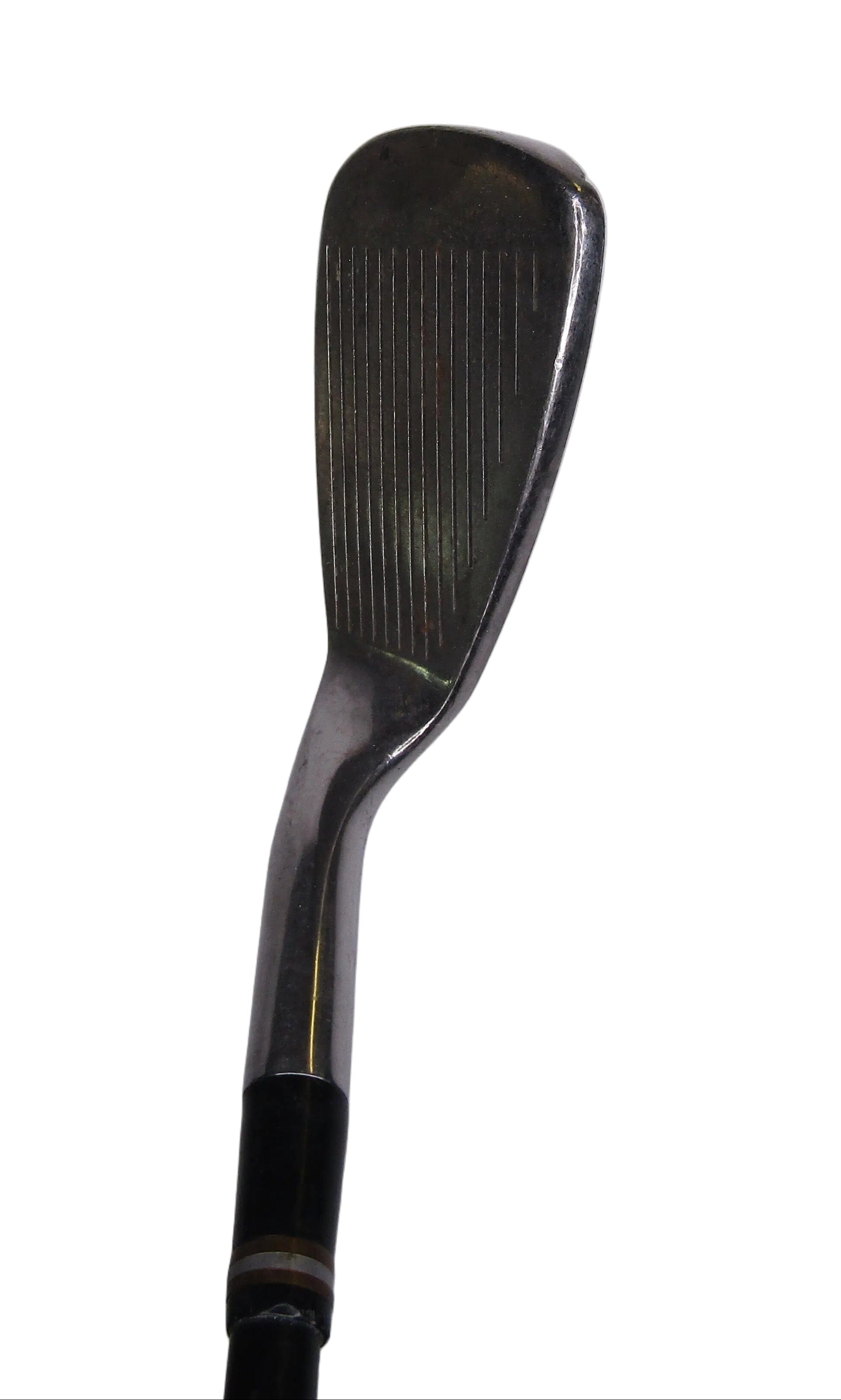 Cobra Baffler Blade #9 Iron Senior Flex Graphite Shaft Men's Right Pre-Owned Irons Cobra 