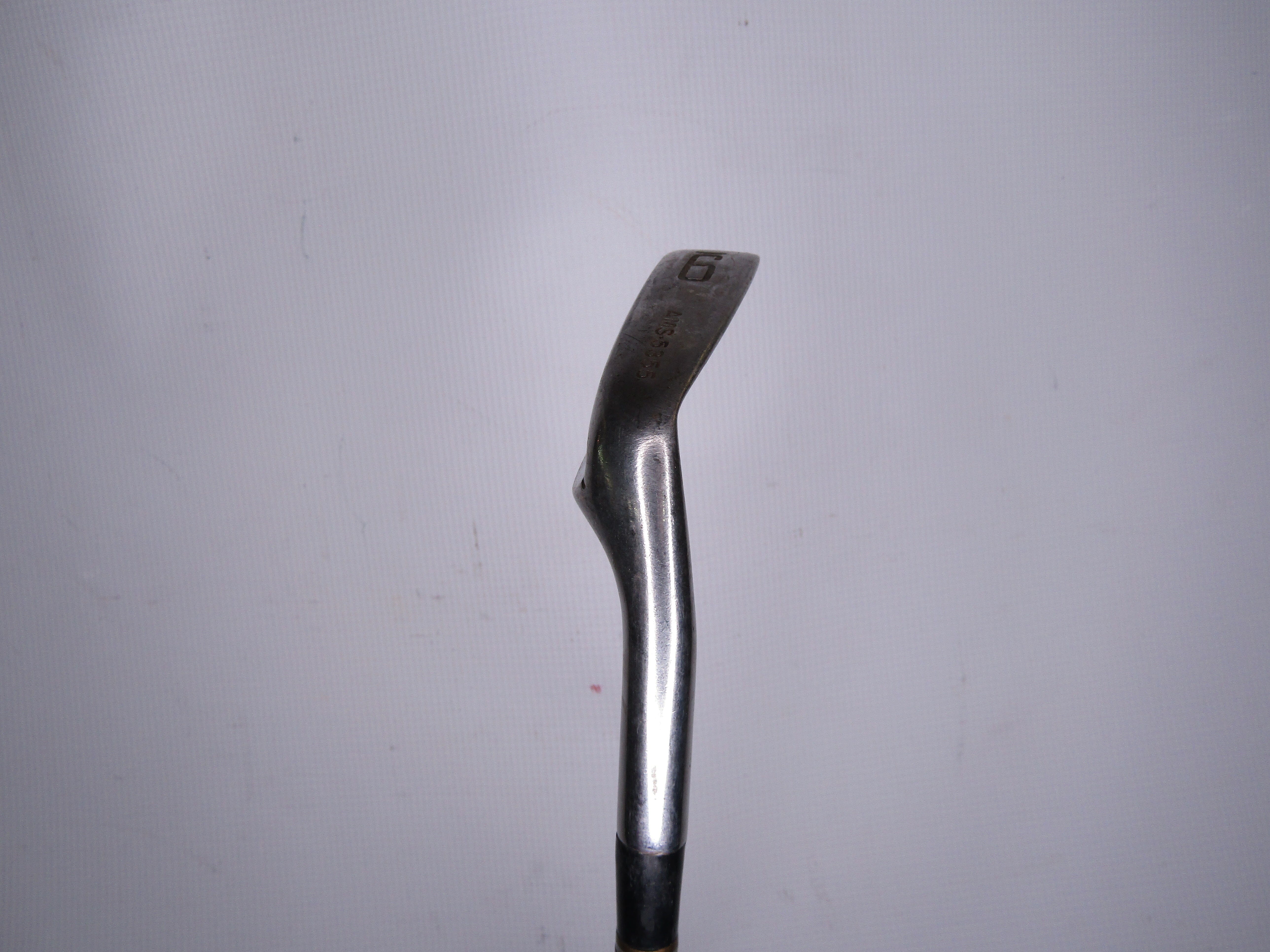 Cobra Baffler Blade #9 Iron Senior Flex Graphite Shaft Men's Right Pre-Owned Irons Cobra 