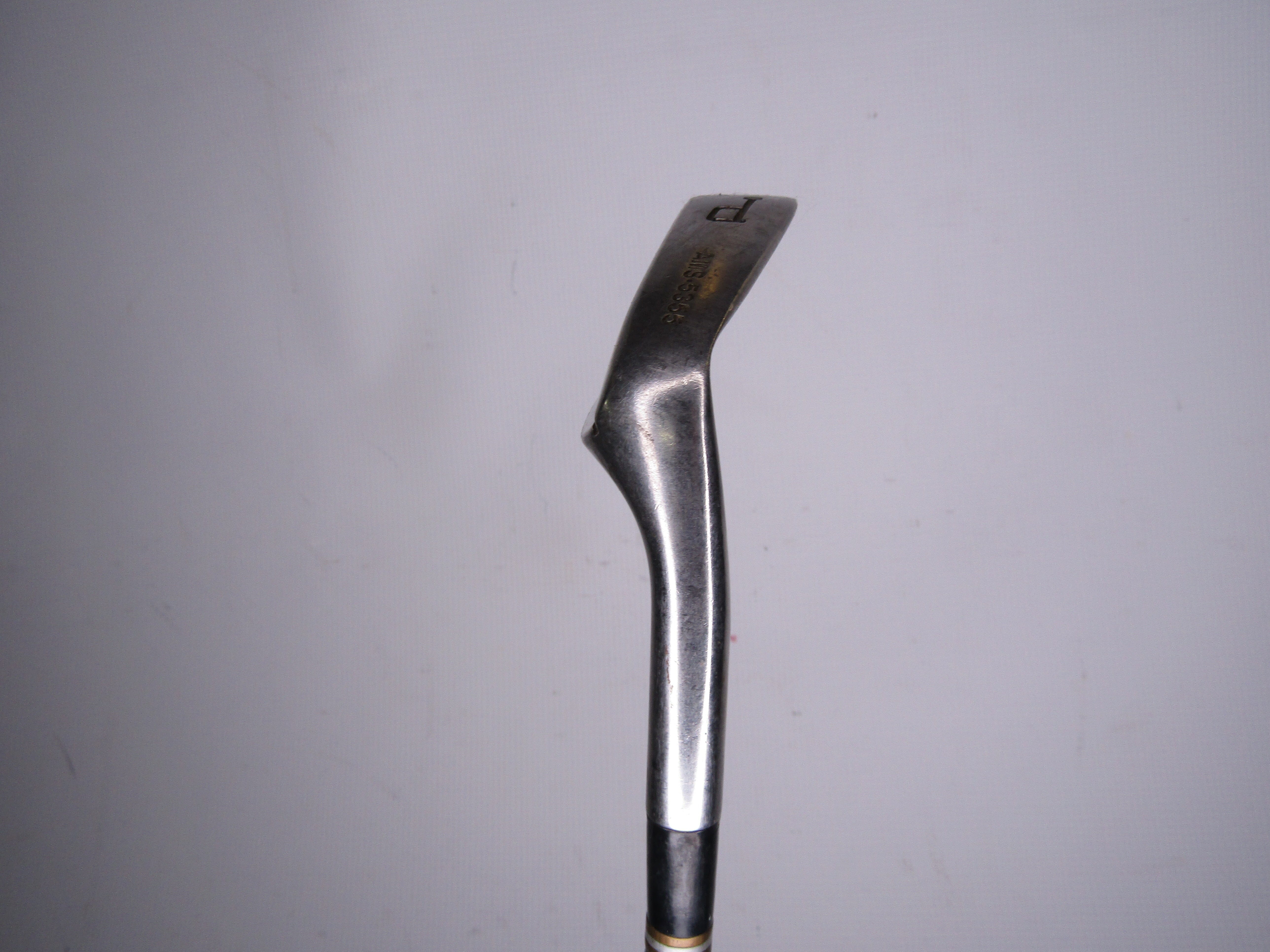 Cobra Baffler Blade PW Senior Flex Graphite Shaft Men's Right Pre-Owned Wedges Cobra 