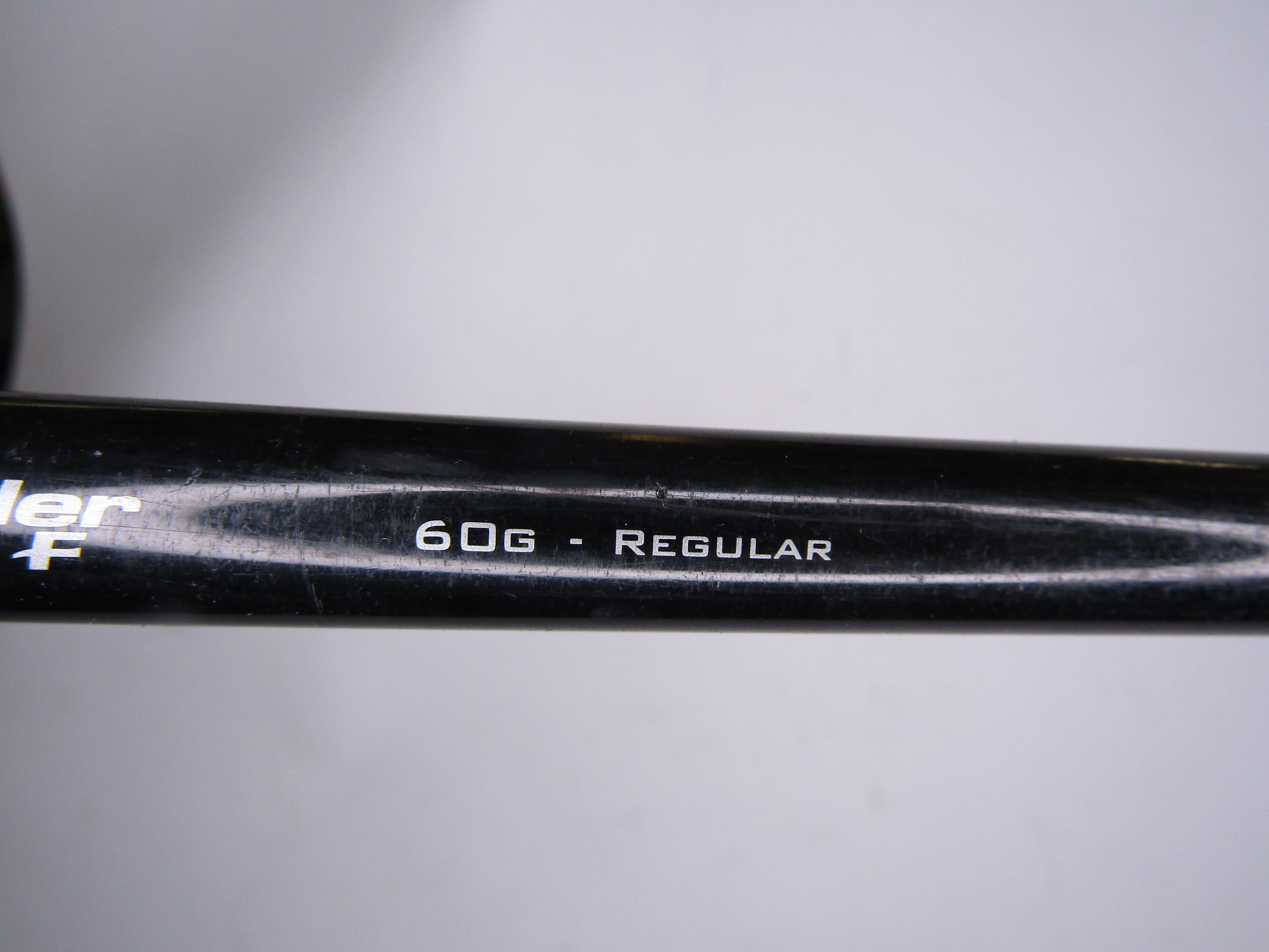 Cobra Baffler Rail F #3 15.5° FW Regular Flex Graphite Men's Right Pre-Owned Fairway Woods Cobra 