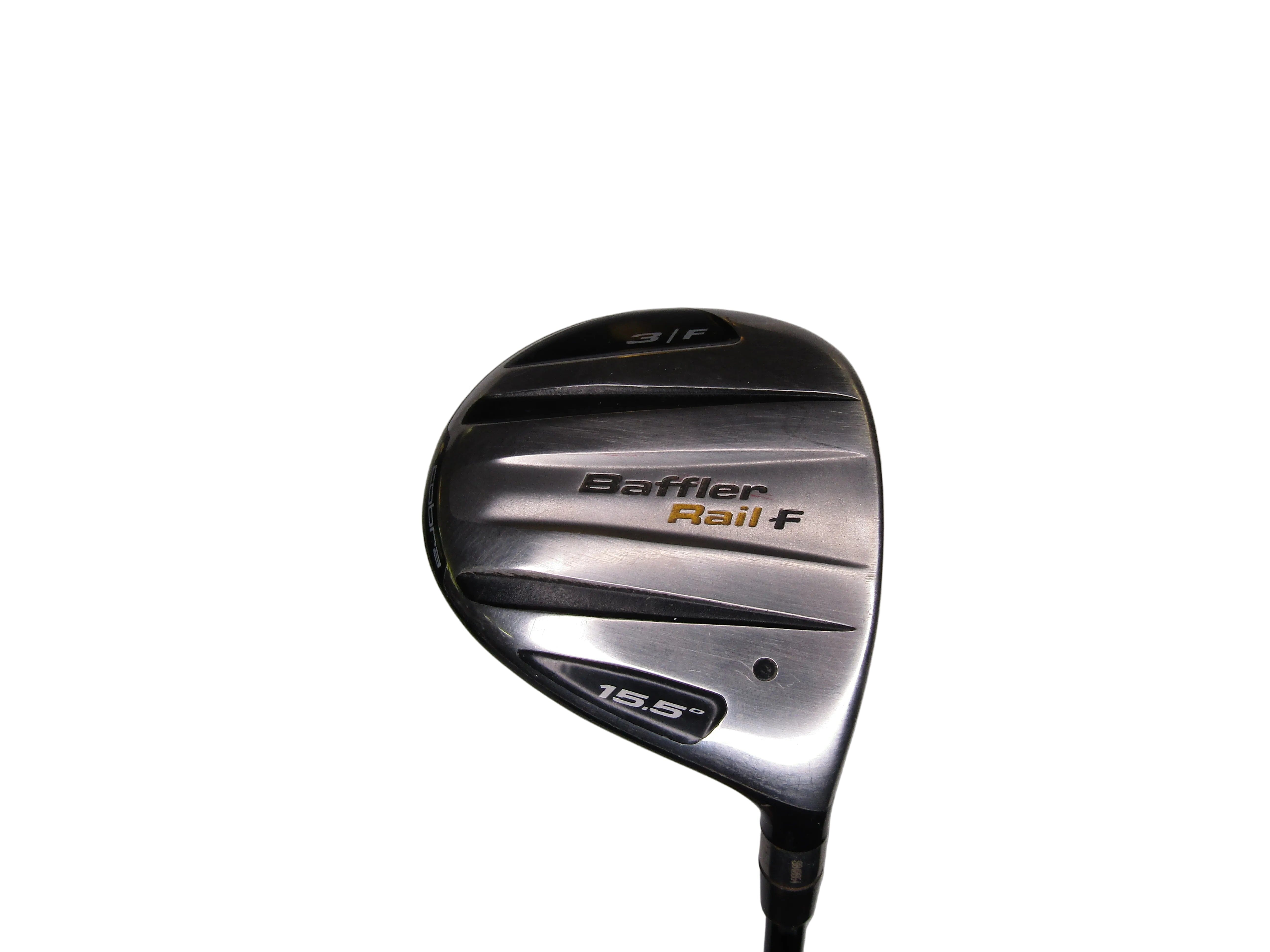 Cobra Baffler Rail F #3 15.5° FW Regular Flex Graphite Men's Right Pre-Owned Fairway Woods Cobra 