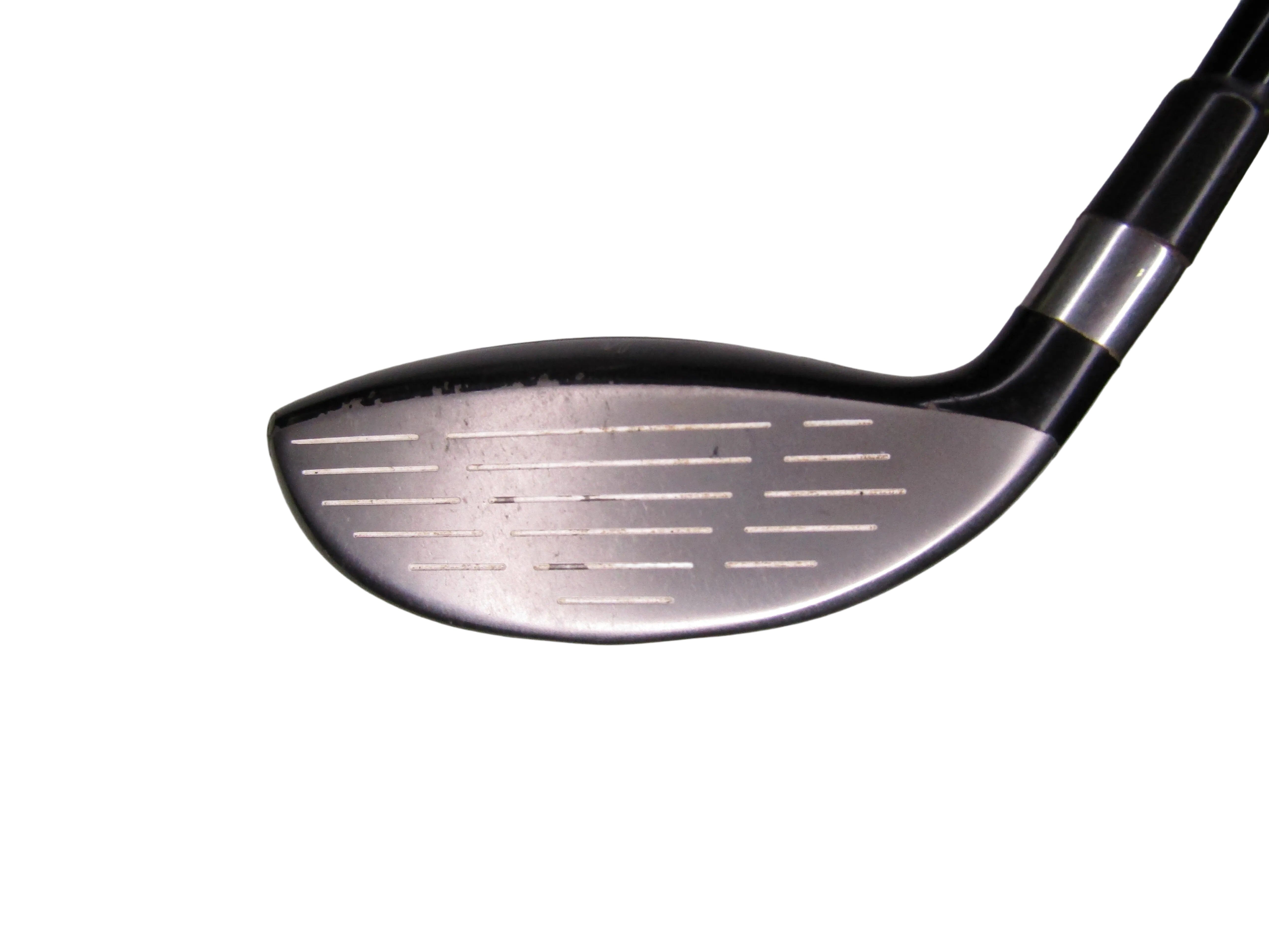Cobra Baffler Rail F #3 15.5° FW Regular Flex Graphite Men's Right Pre-Owned Fairway Woods Cobra 