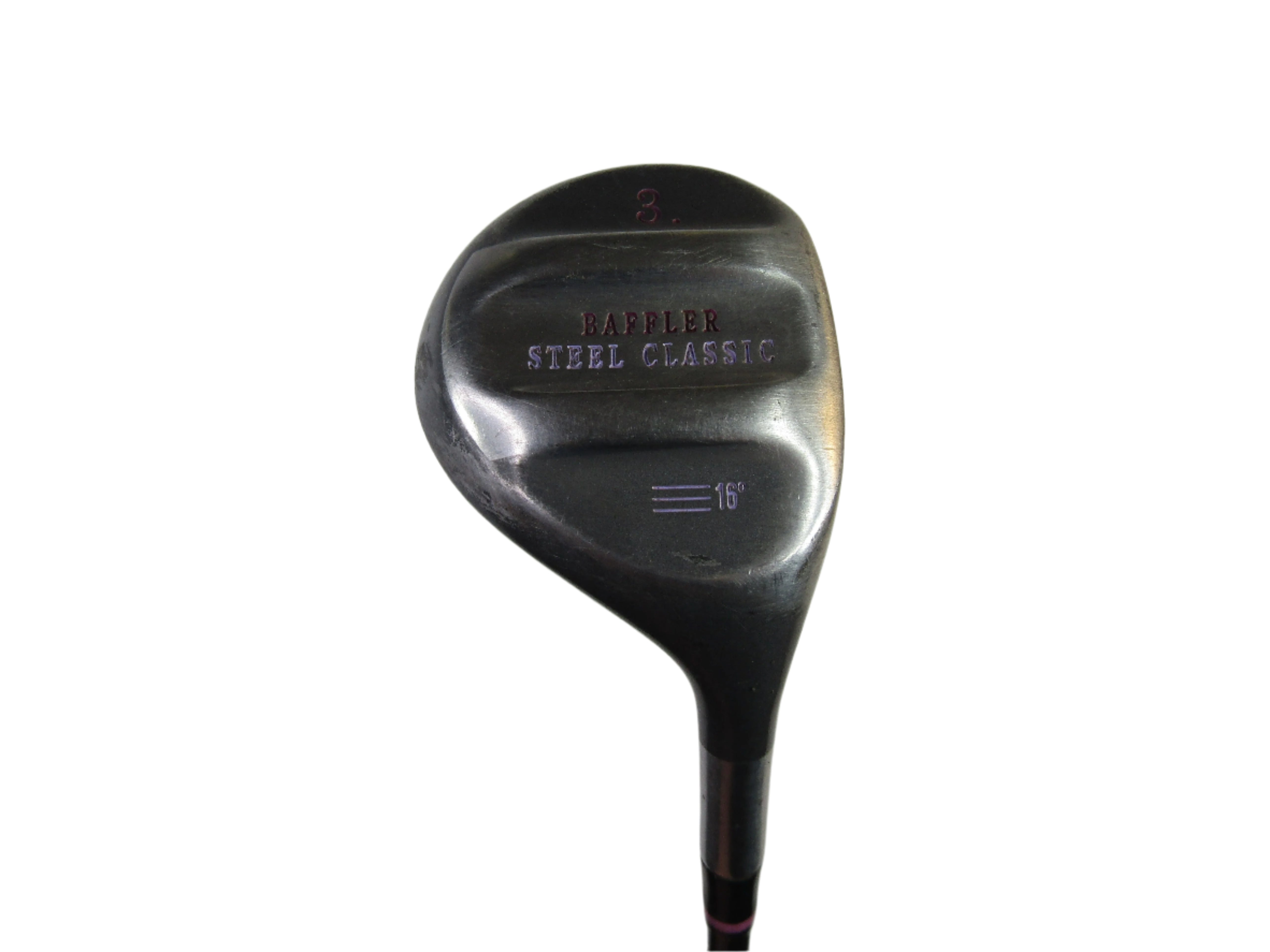 Cobra Baffler Steel Classic #3 16° FW Ladies Flex Graphite Ladies Right Golf Stuff 
