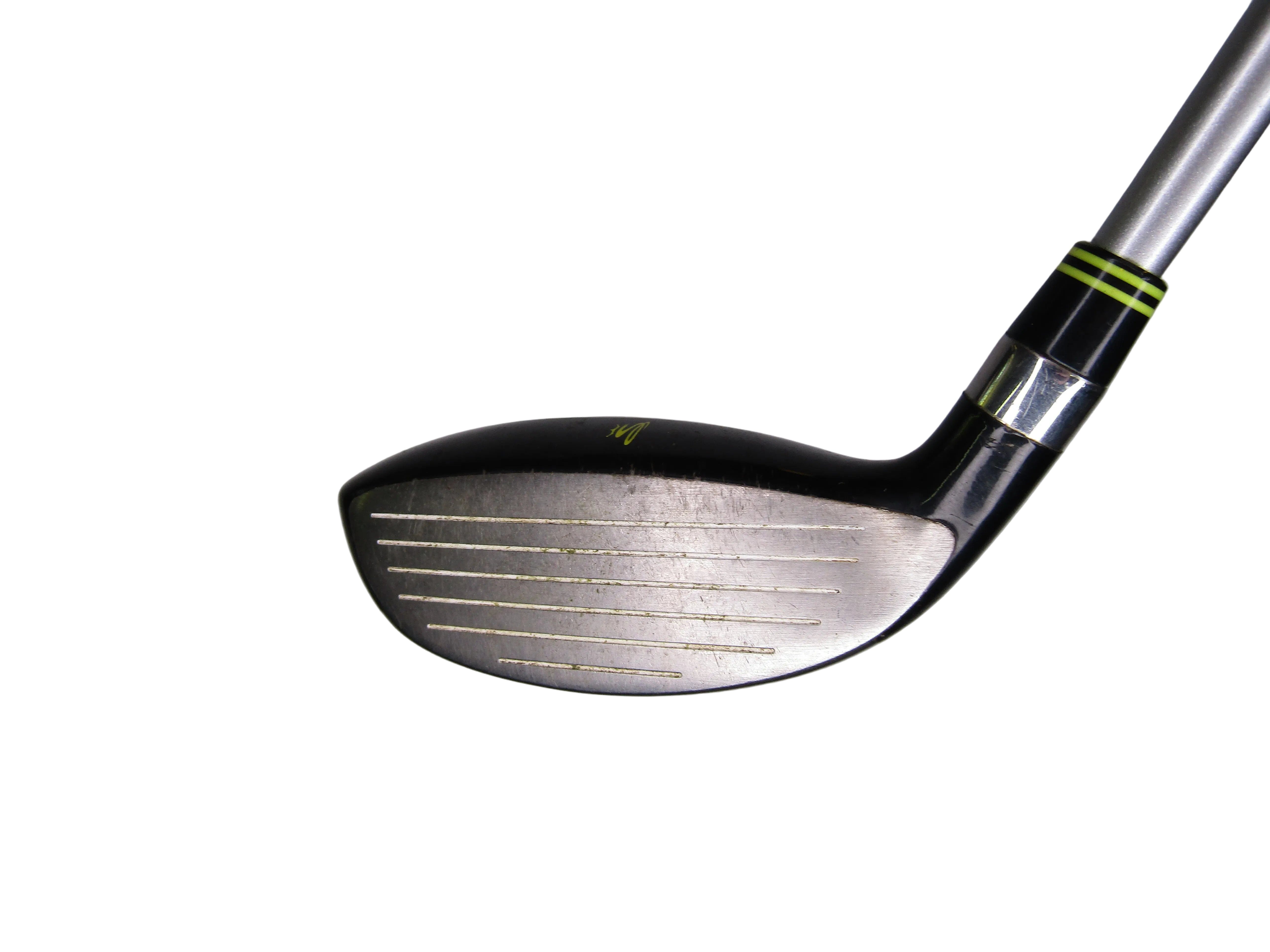Cobra Baffler T-Rail #3 16° FW Stiff Flex Graphite Men's Right Pre-Owned Fairway Woods Cobra 