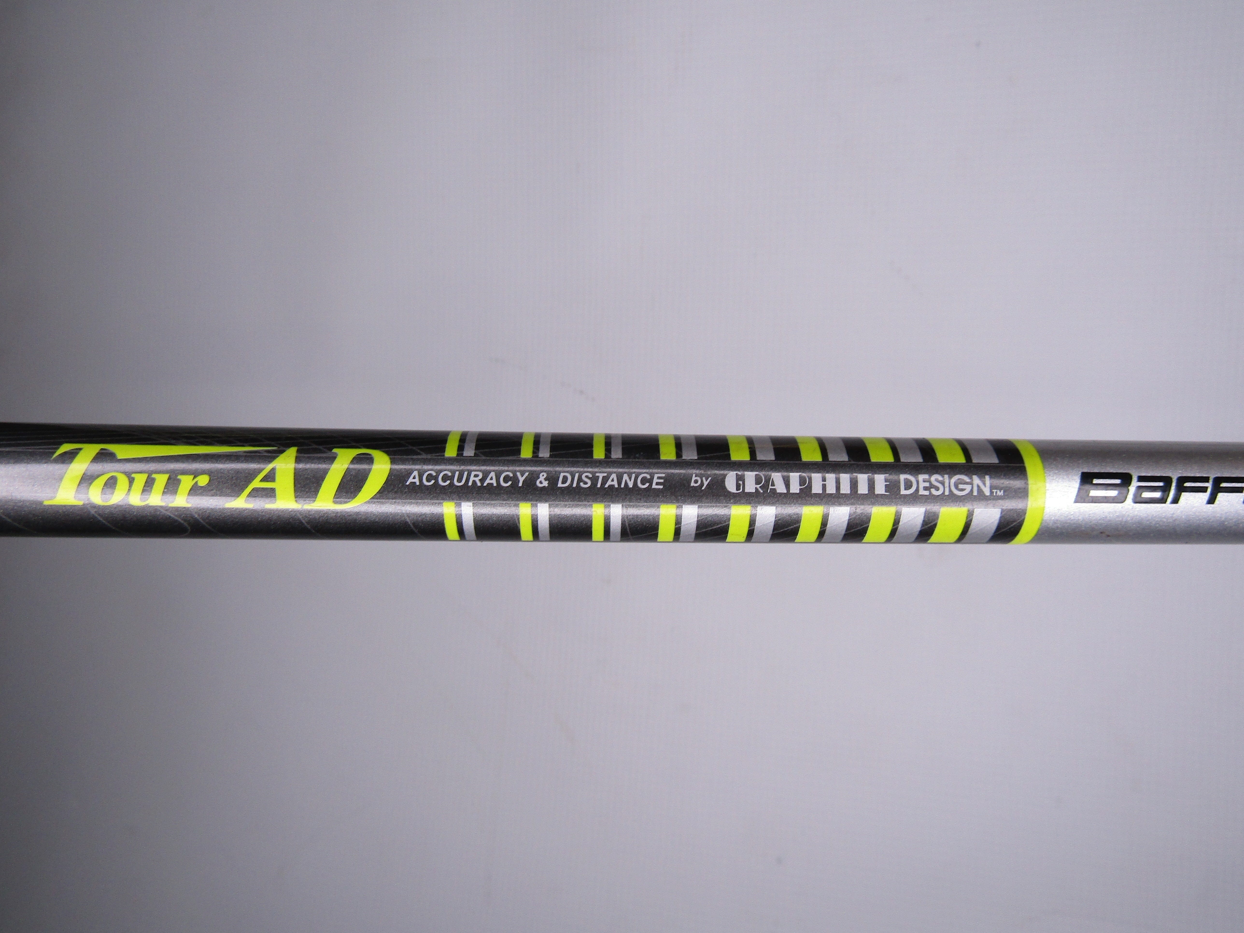 Cobra Baffler T-rail #5 20° FW Senior Flex Graphite Men's Right Pre-Owned Fairway Woods Cobra 