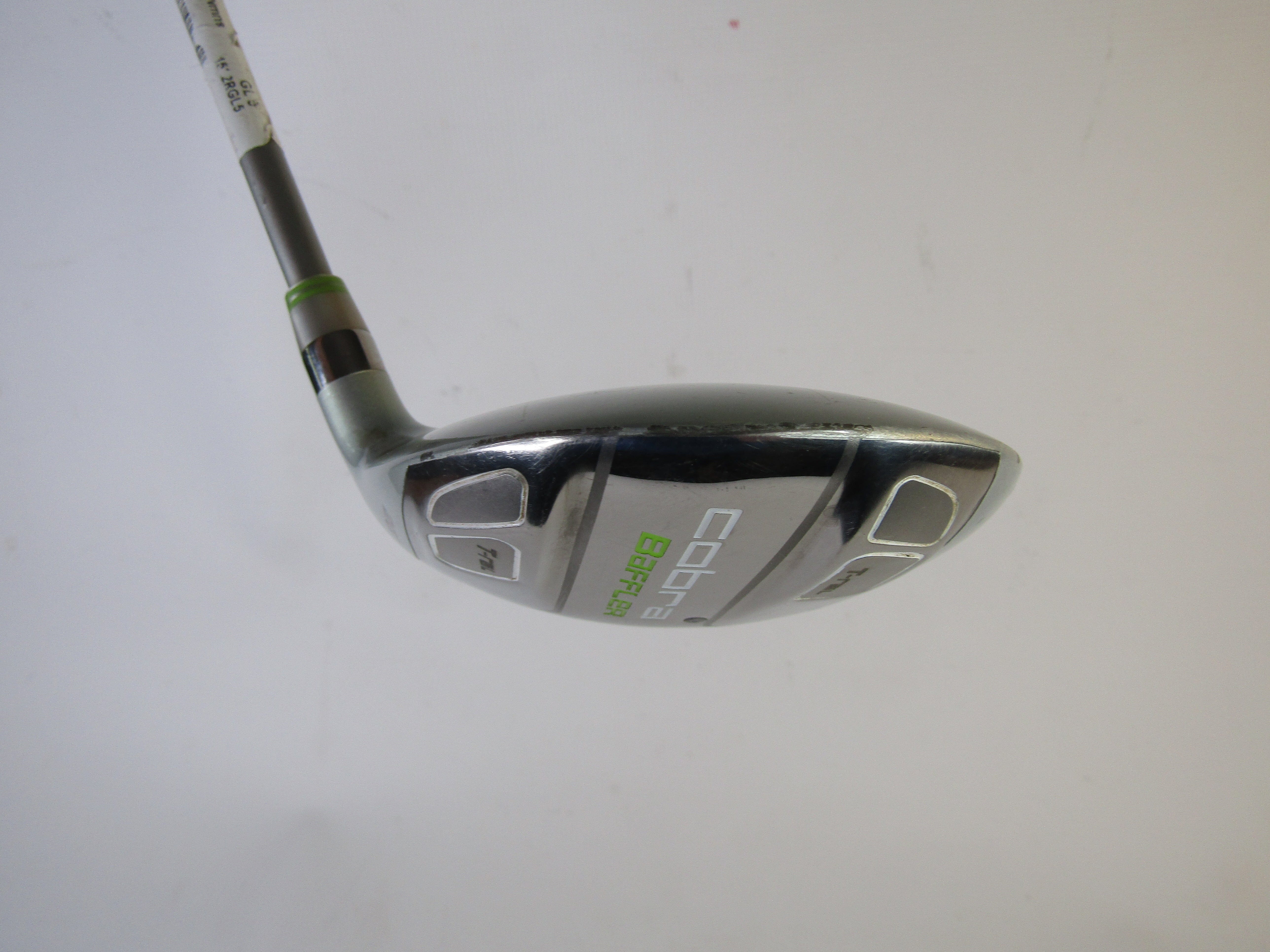 Cobra Baffler T-rail #5 20° FW Women's Flex Graphite Ladies Right Hc Golf Stuff 