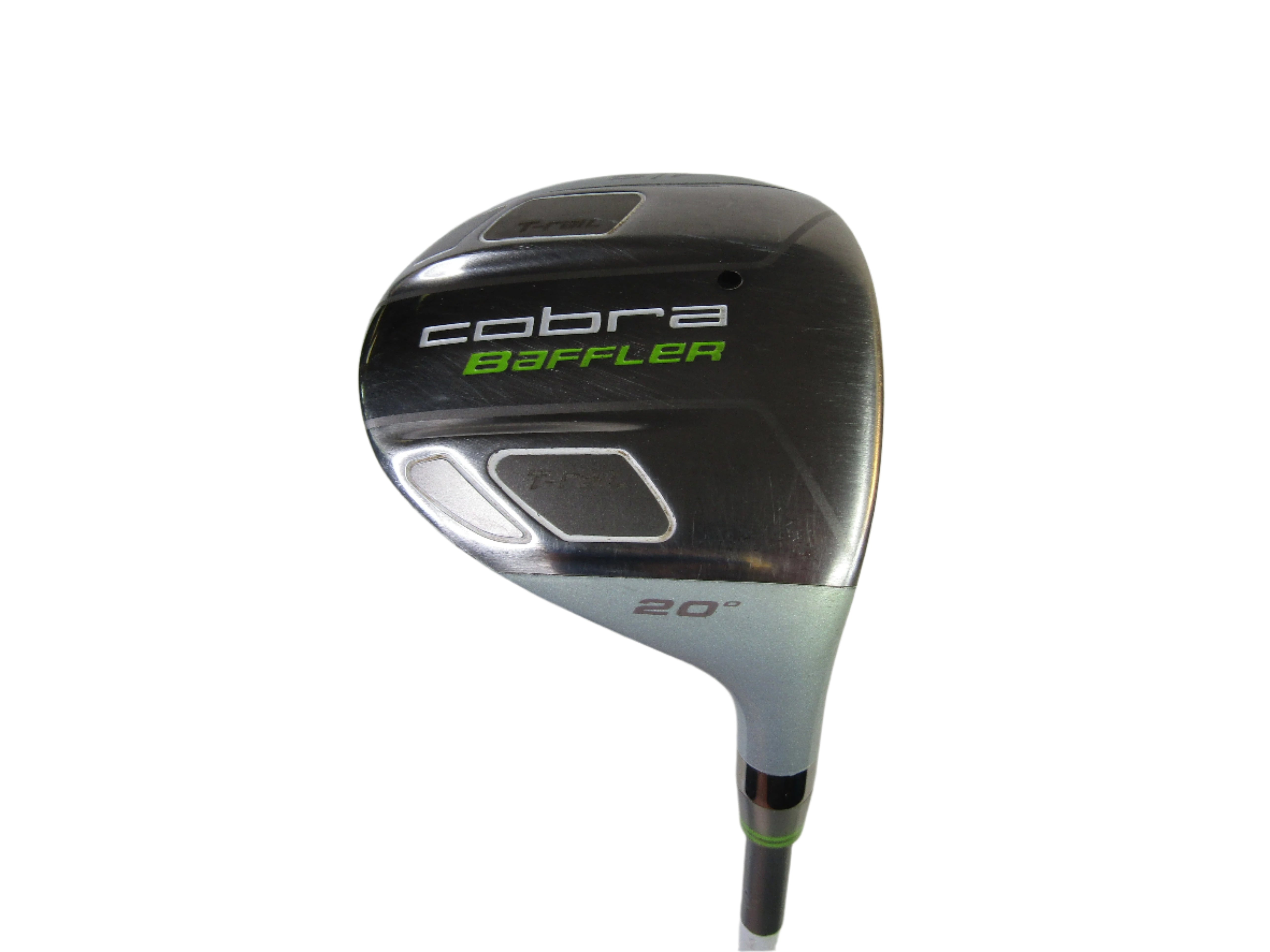 Cobra Baffler T-rail #5 20° FW Women's Flex Graphite Ladies Right Hc Golf Stuff 