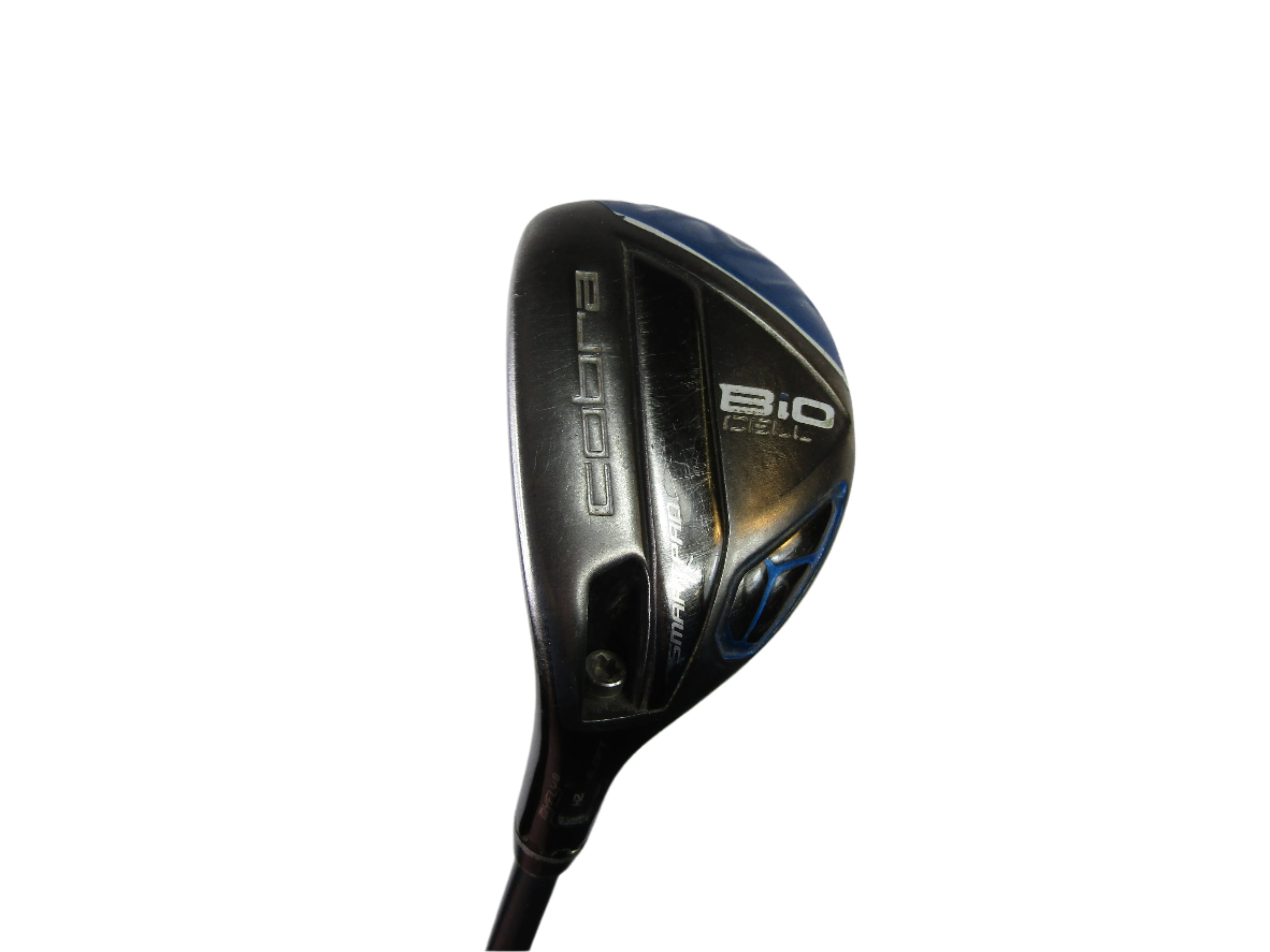 Cobra Bio Cell #3-4 Adjustable Hybrid Regular Flex Graphite Men's Left Pre-owned Hybrids Cobra 