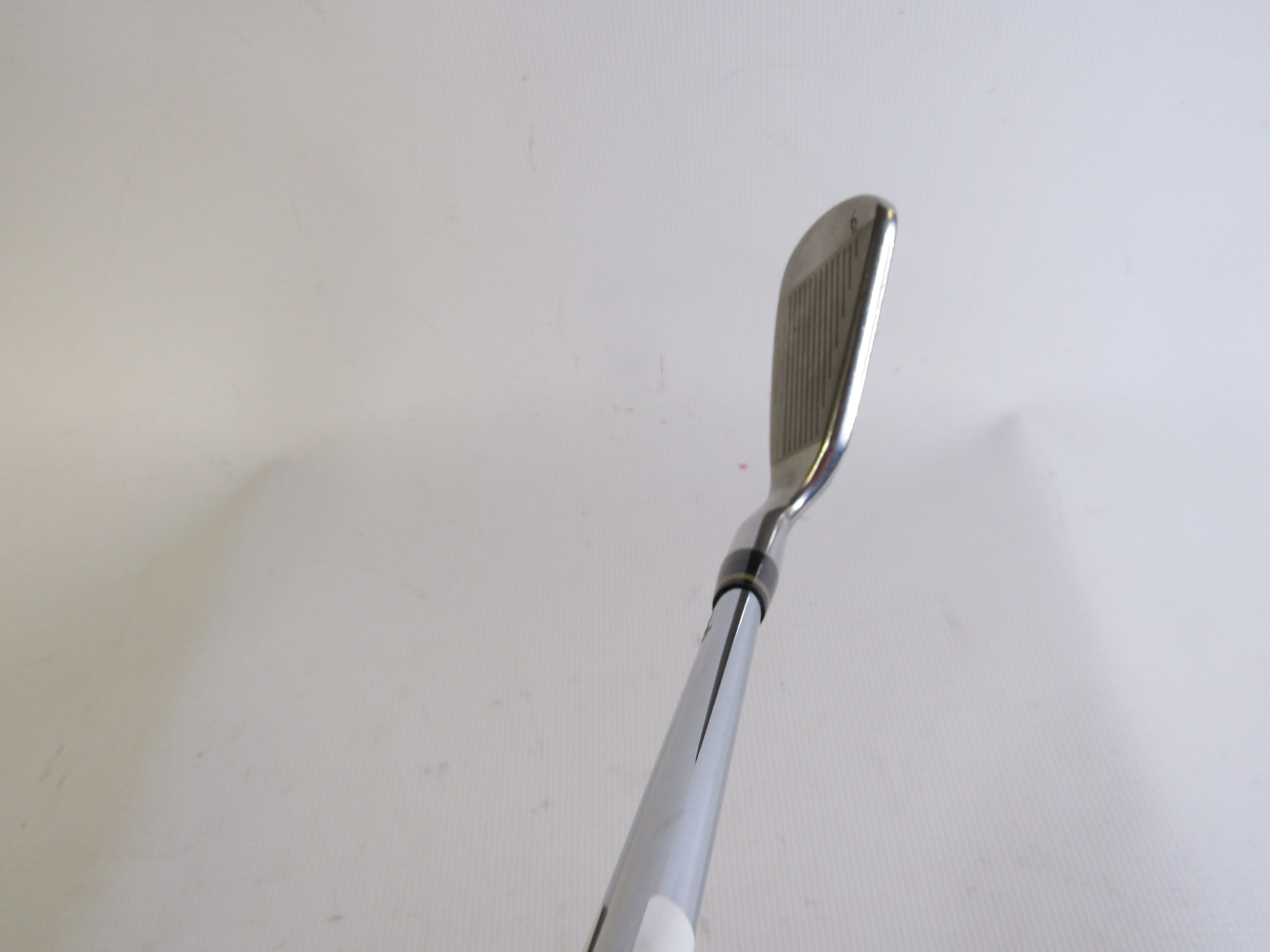 Cobra CXI #6 Iron Stiff Flex Steel Shaft Men's Right Pre-Owned Irons Cobra 