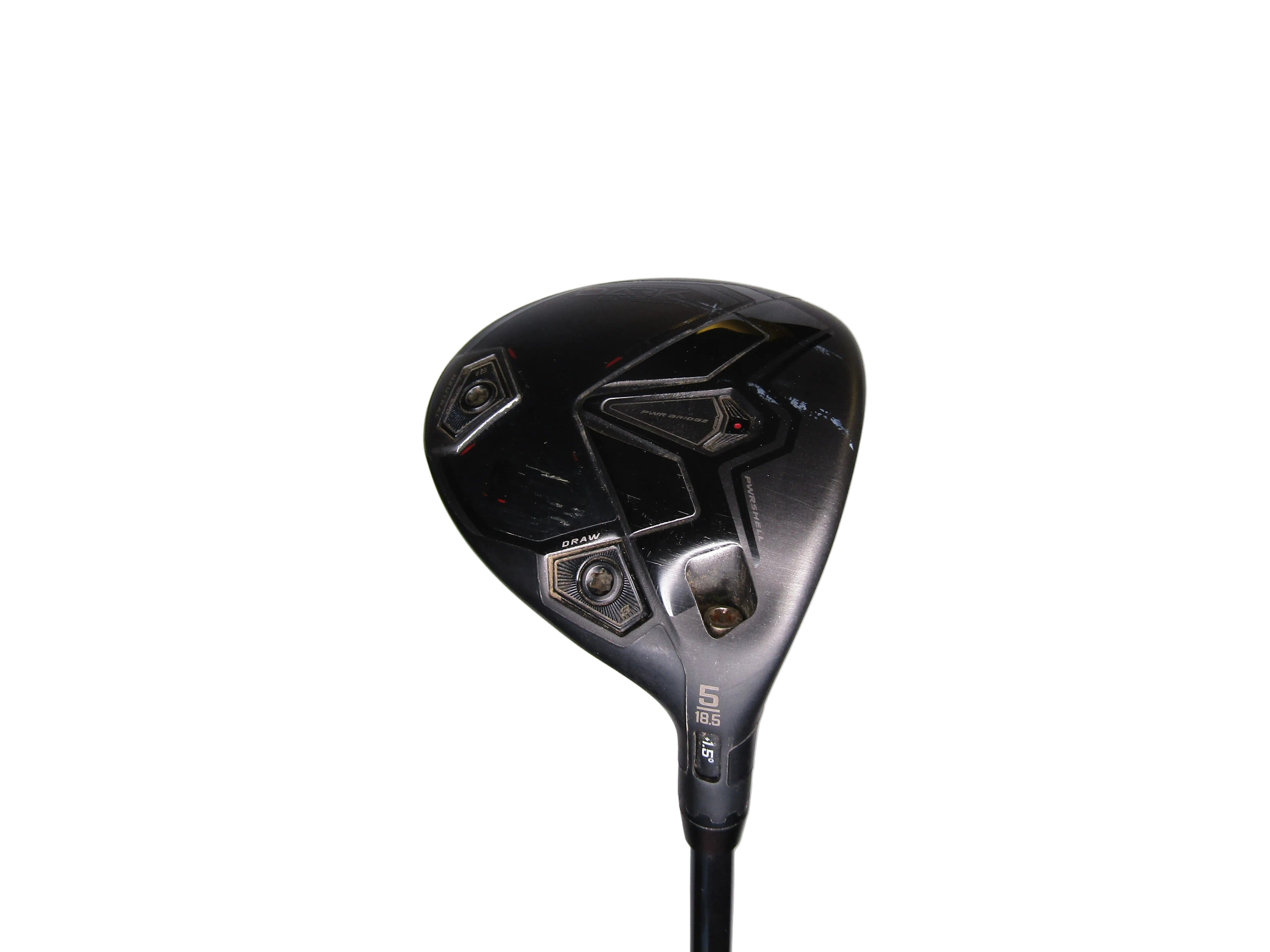 Cobra Darkspeed #5 18.5° FW Senior Flex Graphite Men's Right Pre-Owned Fairway Woods Cobra 