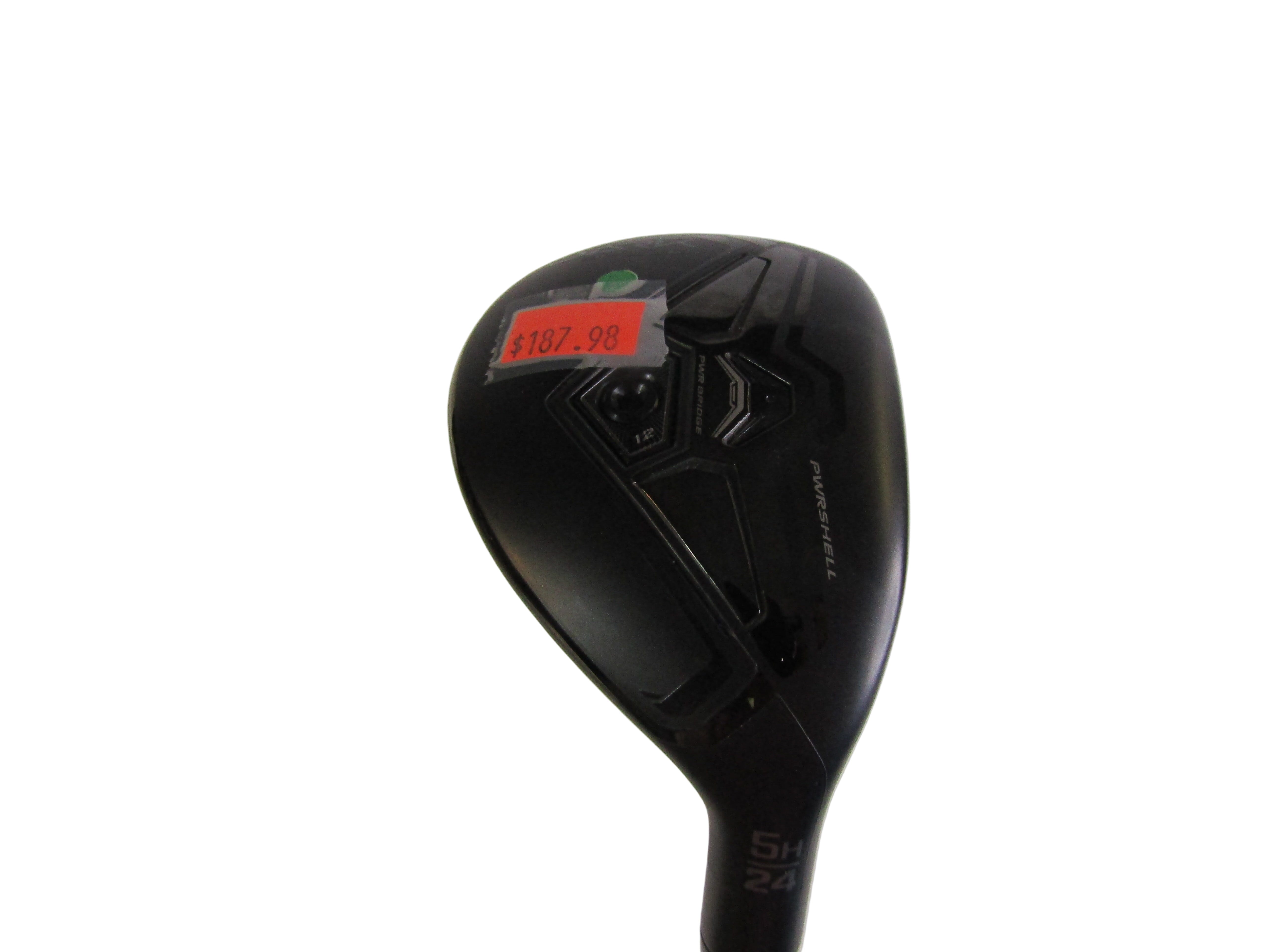 Cobra Darkspeed #5 24° Hybrid Regular Flex Graphite Men's Right Pre-Owned Hybrids Cobra 