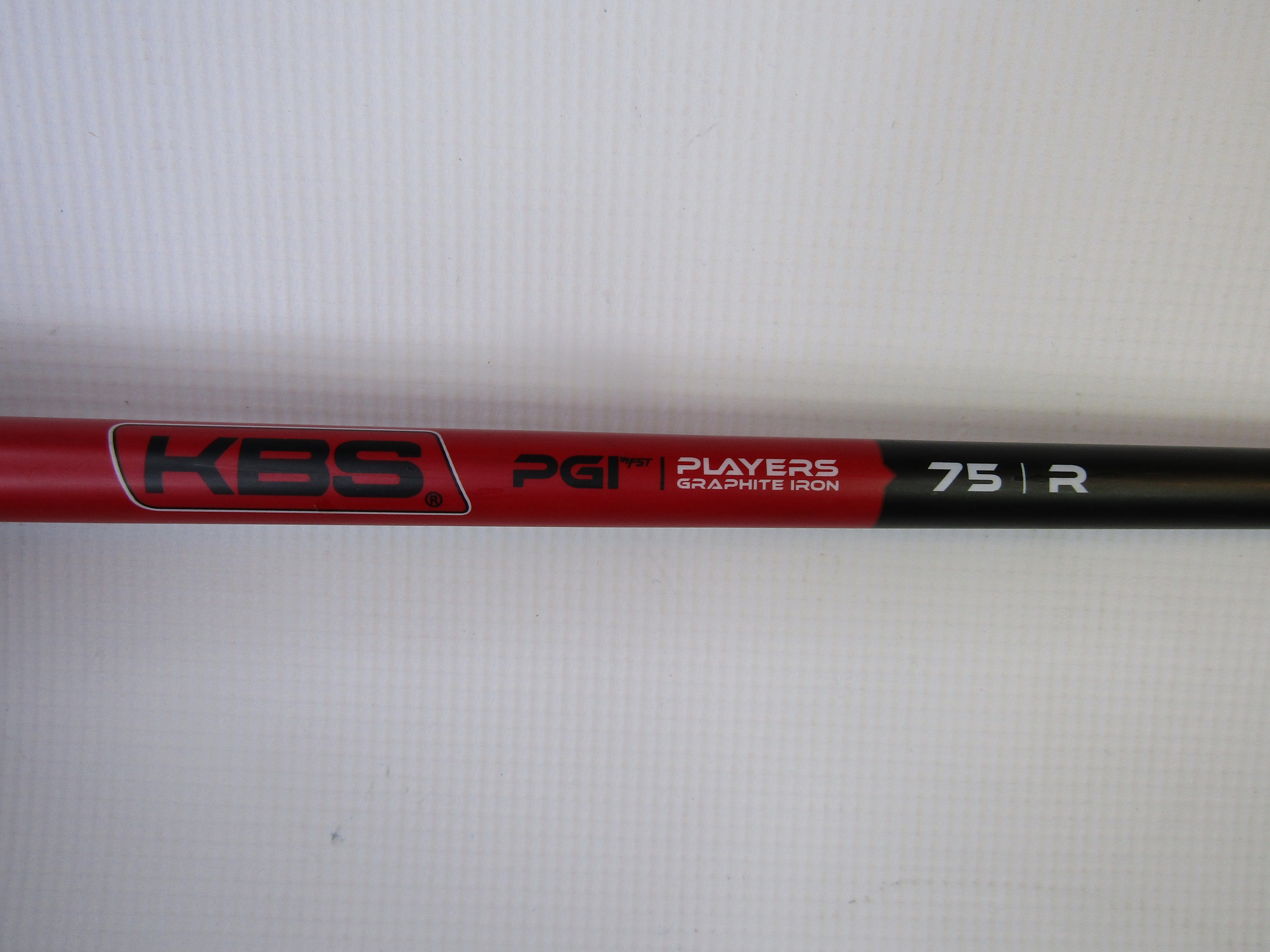 Cobra DarkSpeed #6-PW, GW 6 pc. Iron Set Regular Flex Graphite Men's Right Pre-Owned Iron Sets Cobra 