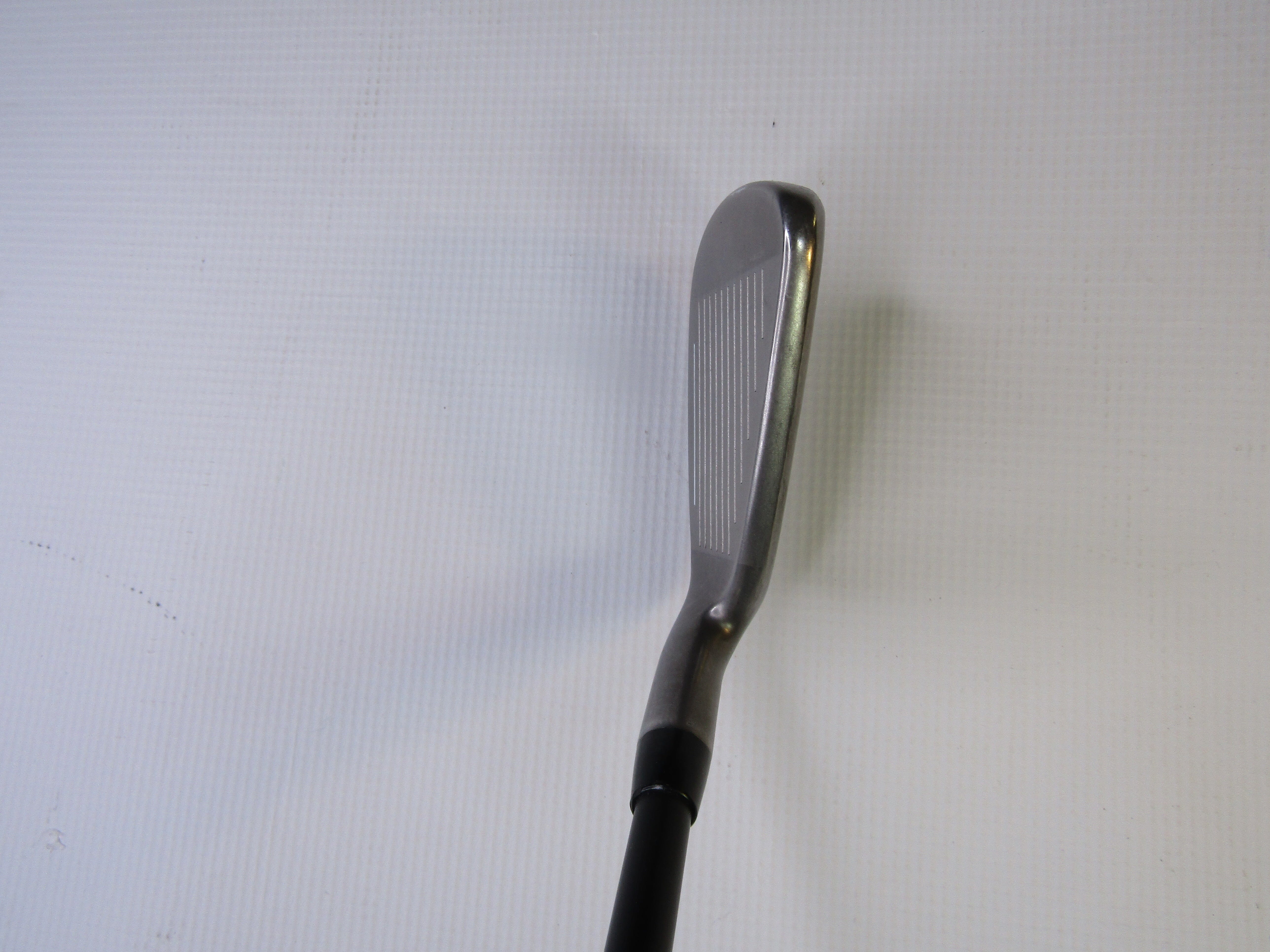 Cobra DarkSpeed #6-PW, GW 6 pc. Iron Set Regular Flex Graphite Men's Right Pre-Owned Iron Sets Cobra 