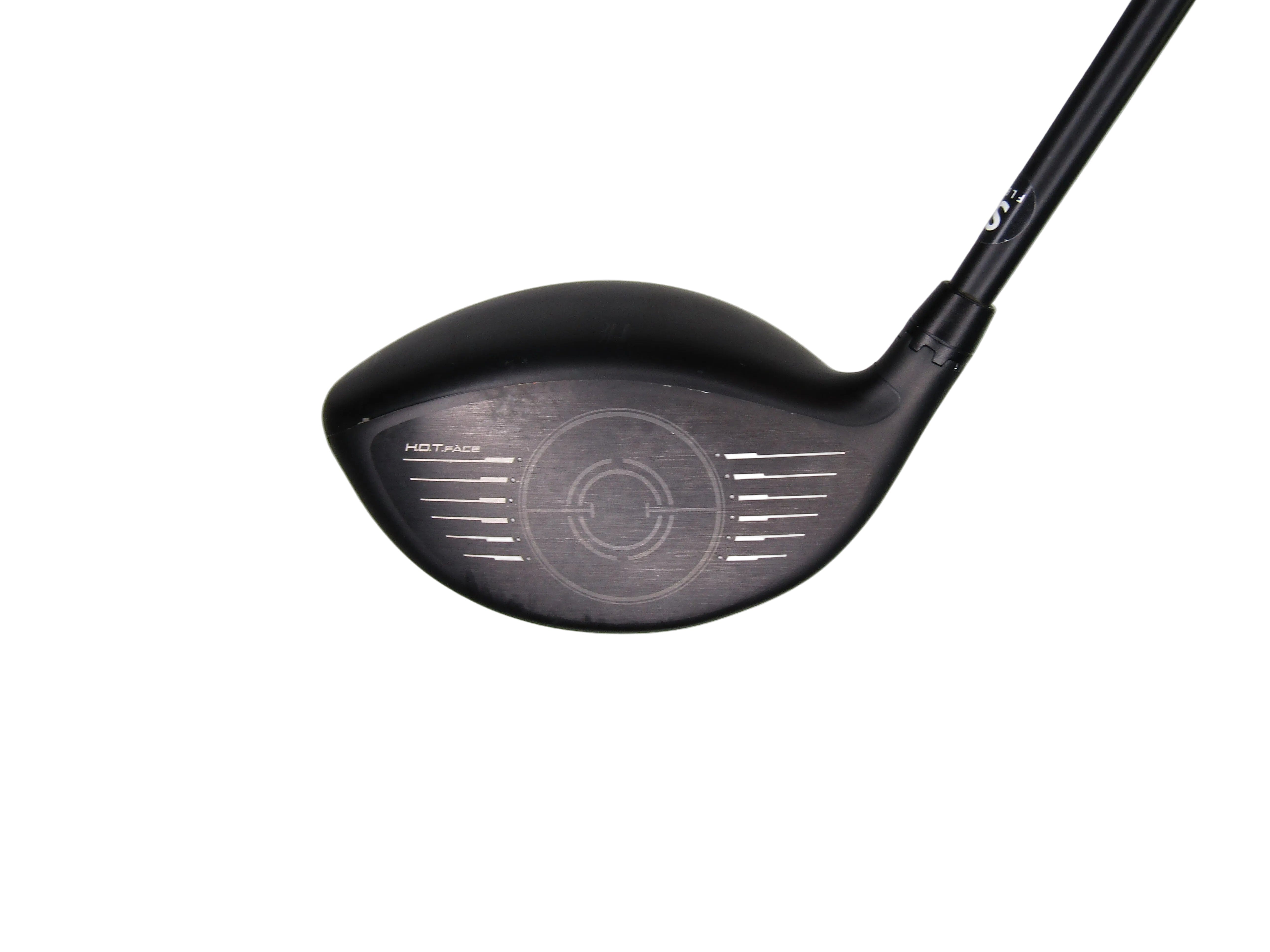 Cobra Darkspeed Driver Stiff Graphite Men's Right HC Pre-Owned Drivers Cobra 