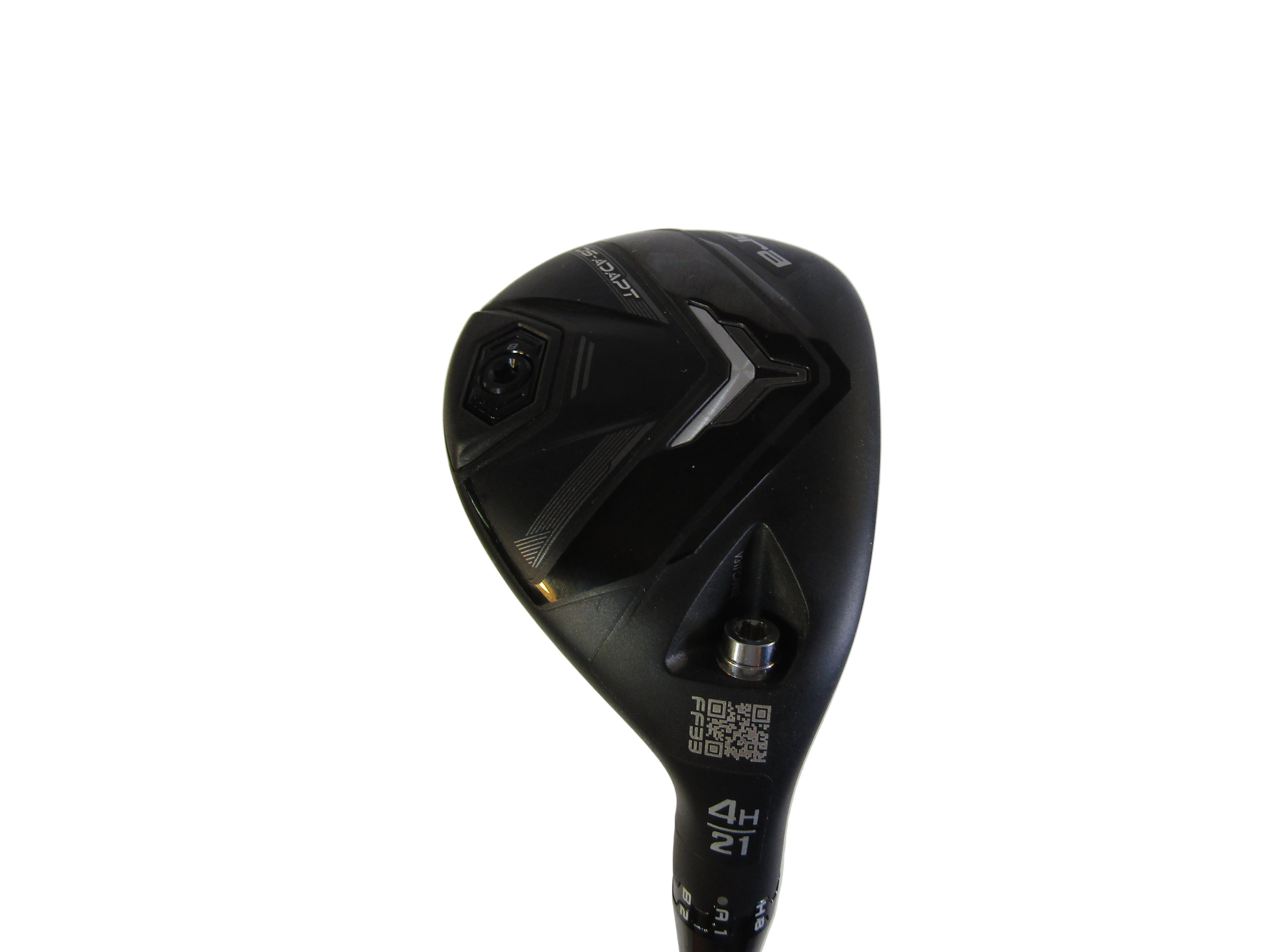 Cobra DS-Adapt #4 21° Hybrid Regular Flex Graphite Men's Right