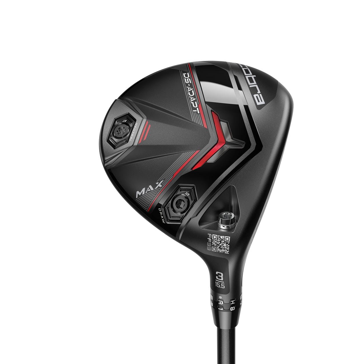 COBRA DS-ADAPT Max Fairway Wood Fairway Woods Cobra Right Regular #3 Wood