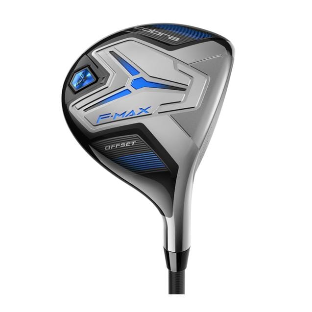 Cobra F-MAX 3S 2025 Men's Complete Package Set All Graphite – Golf