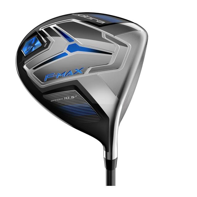 Cobra F-MAX 3S 2025 Men's Complete Package Set All Graphite – Golf