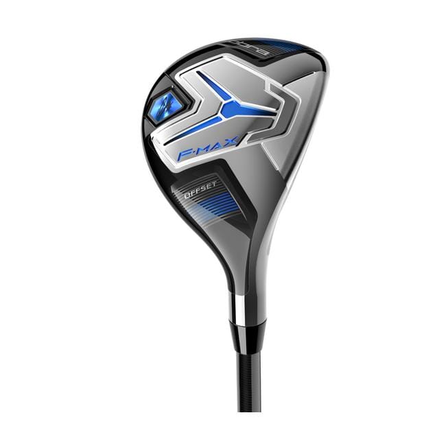Cobra F-MAX 3S 2025 Men's Complete Package Set All Graphite – Golf