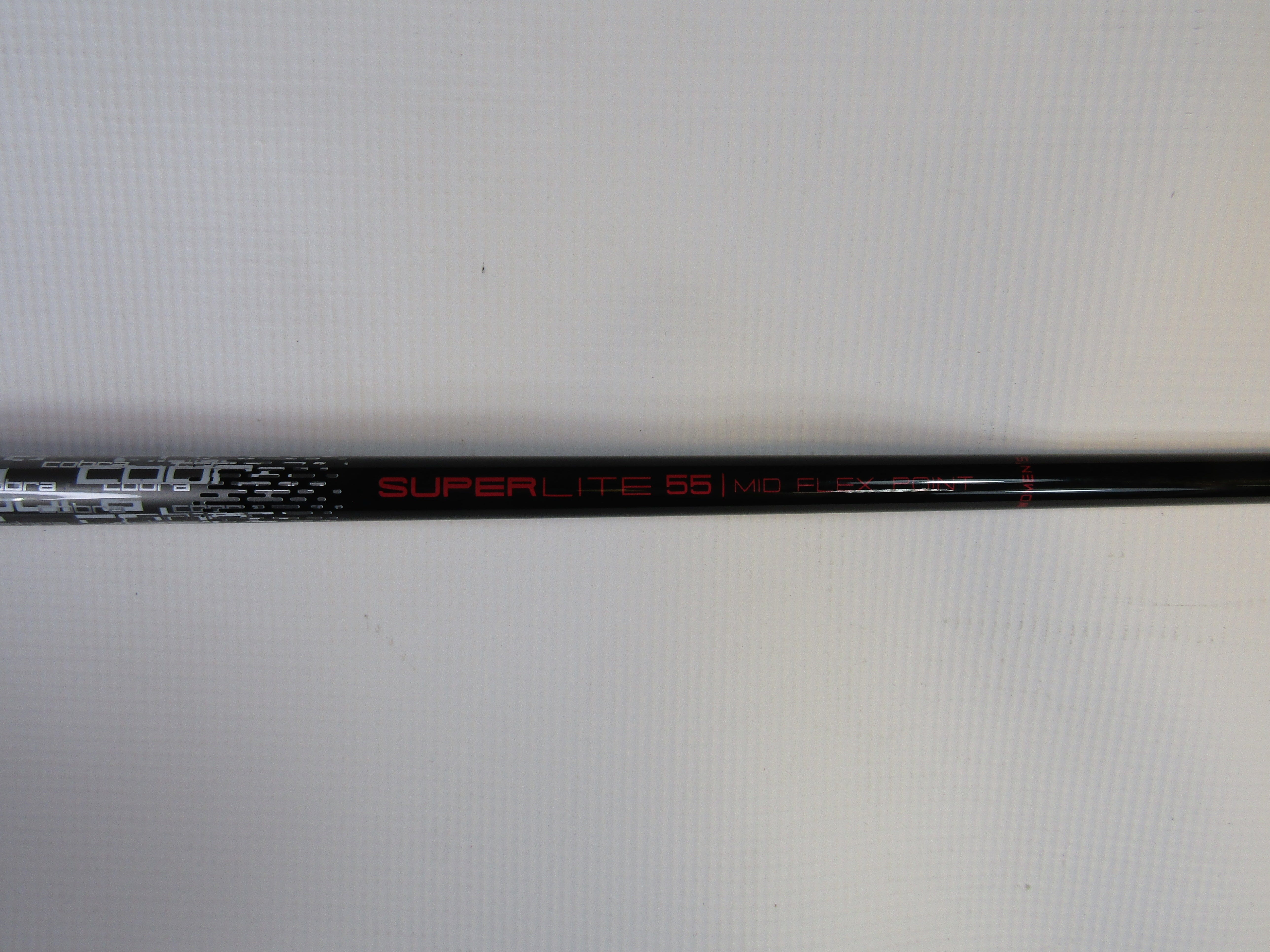 Cobra F-MAX 8 pc. Combination Set Women's Flex Graphite Ladies Left Women's Pre-Owned Iron Sets Cobra 