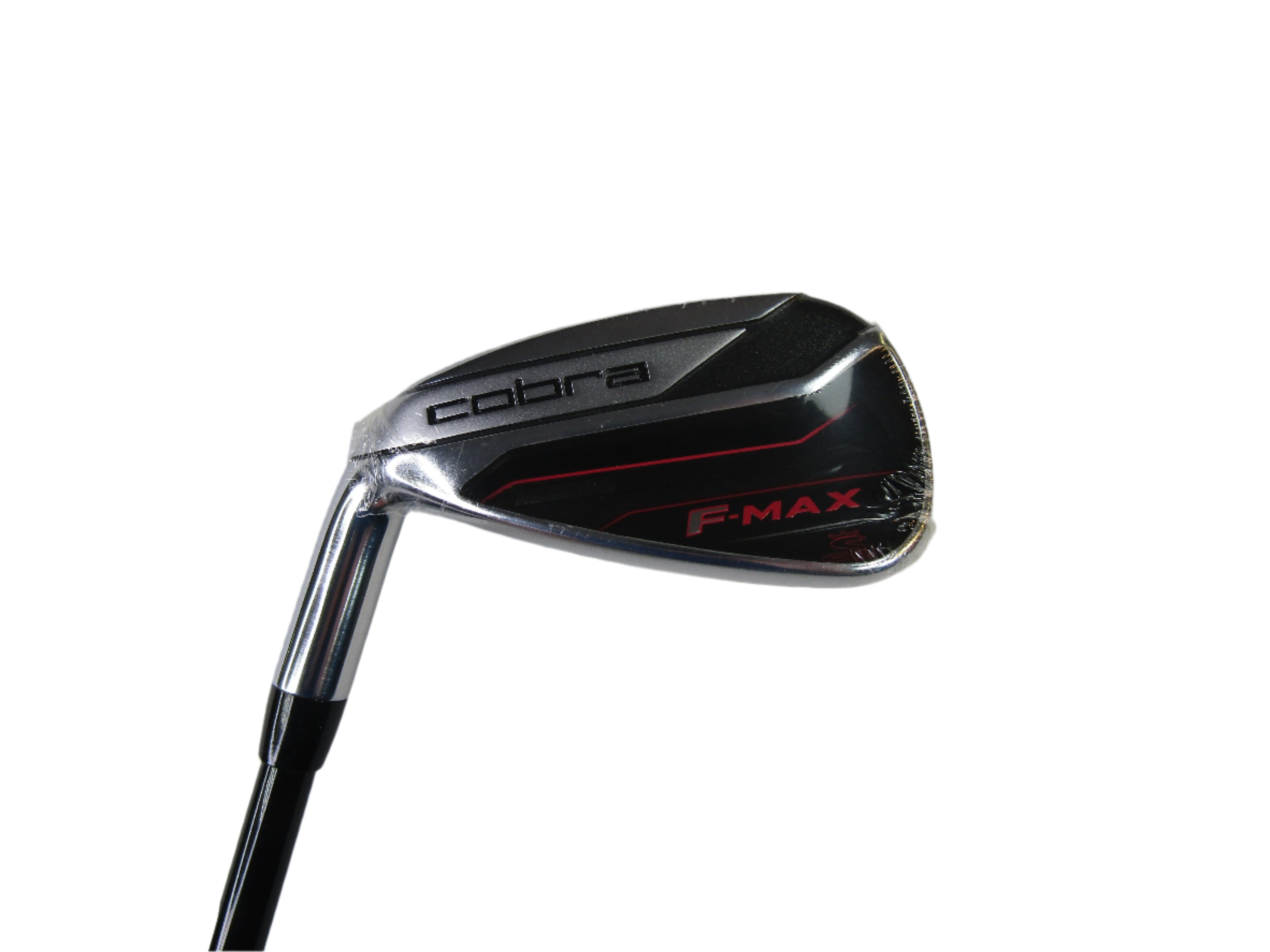 Cobra F-MAX 8 pc. Combination Set Women's Flex Graphite Ladies Left Women's Pre-Owned Iron Sets Cobra 