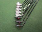 Cobra F-MAX 8 pc. Combination Set Women's Flex Graphite Ladies Left Women's Pre-Owned Iron Sets Cobra 