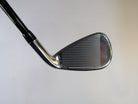Cobra F-MAX 8 pc. Combination Set Women's Flex Graphite Ladies Left Women's Pre-Owned Iron Sets Cobra 
