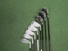 Cobra F-MAX 8 pc. Combination Set Women's Flex Graphite Ladies Left Women's Pre-Owned Iron Sets Cobra 