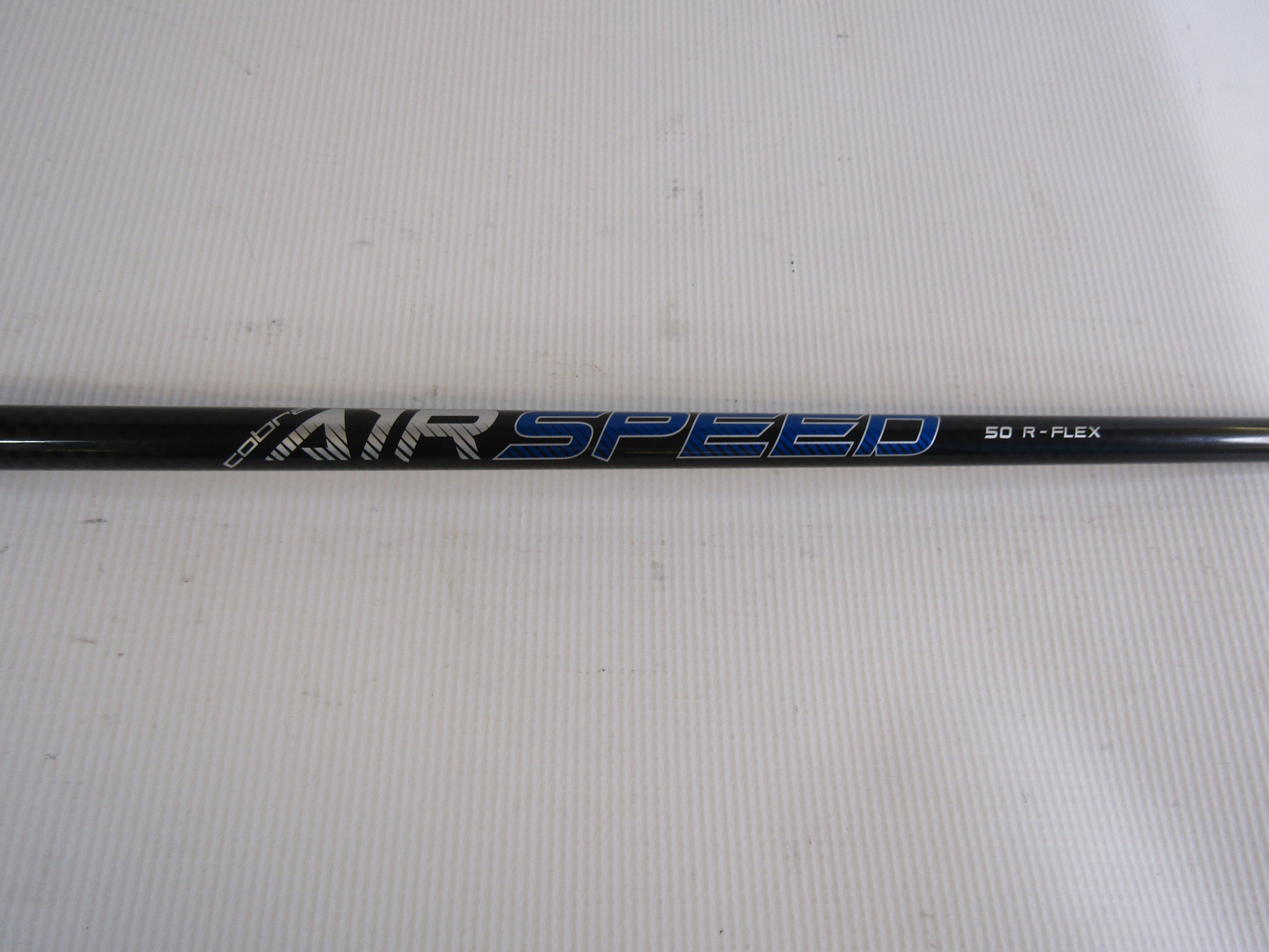 Cobra F-Max Airspeed 16° FW Regular Flex Graphite Men's Right Pre-Owned Fairway Woods Cobra 