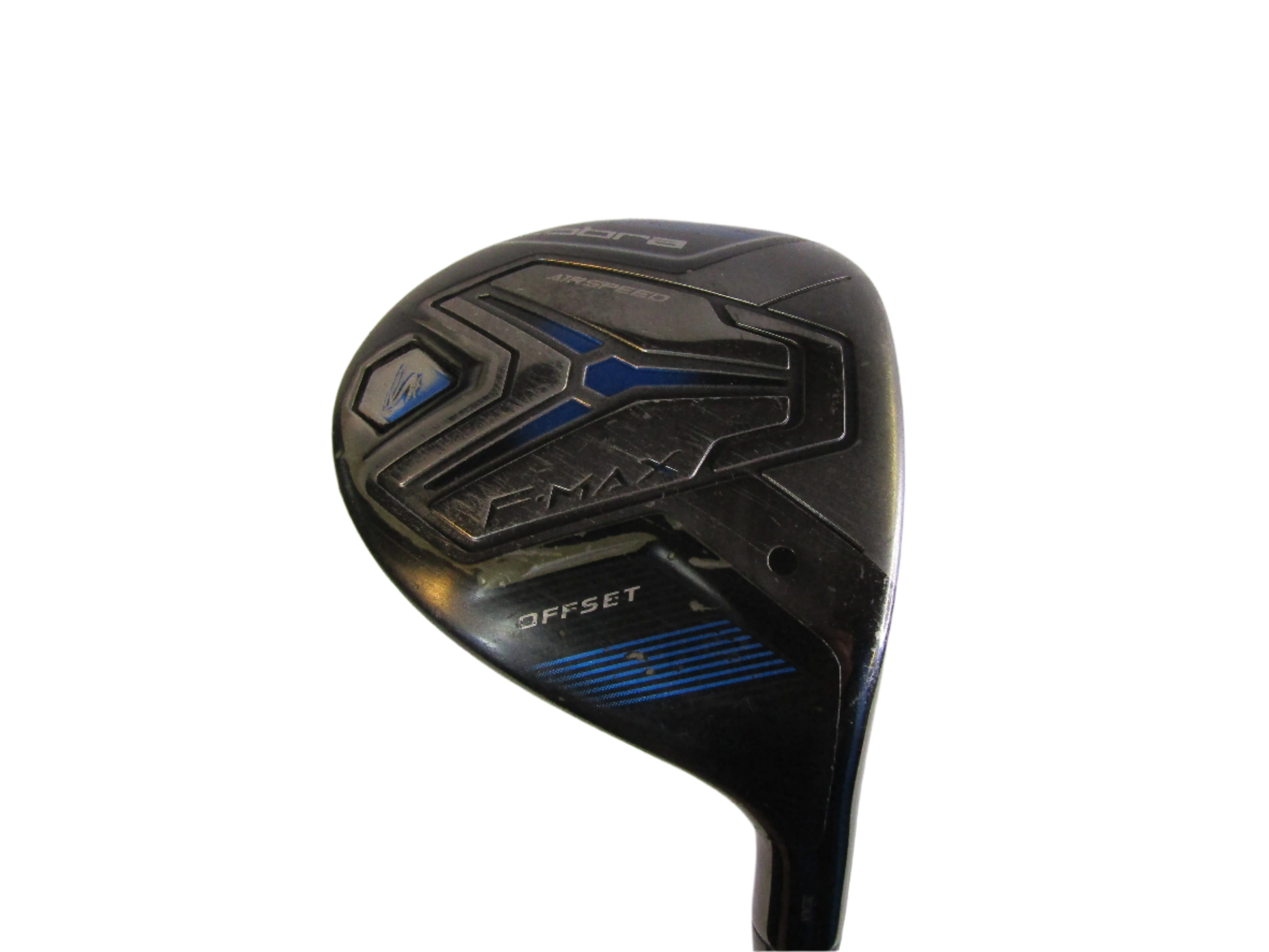 Cobra F-Max Airspeed 16° FW Regular Flex Graphite Men's Right Pre-Owned Fairway Woods Cobra 