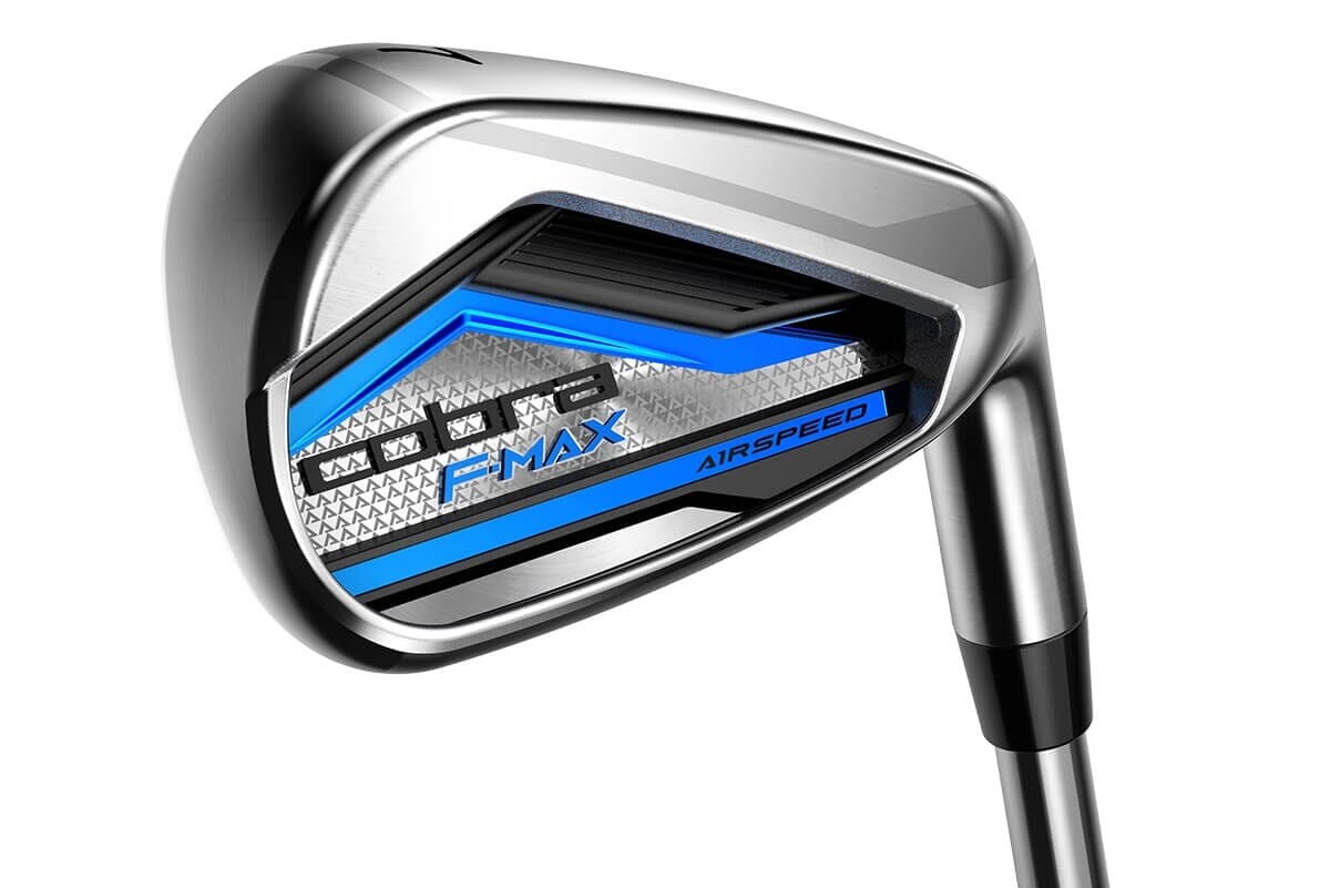 Cobra F-Max Airspeed Individual Wedges Wedges Cobra Right Steel Regular Airspeed FST Pitching Wedge