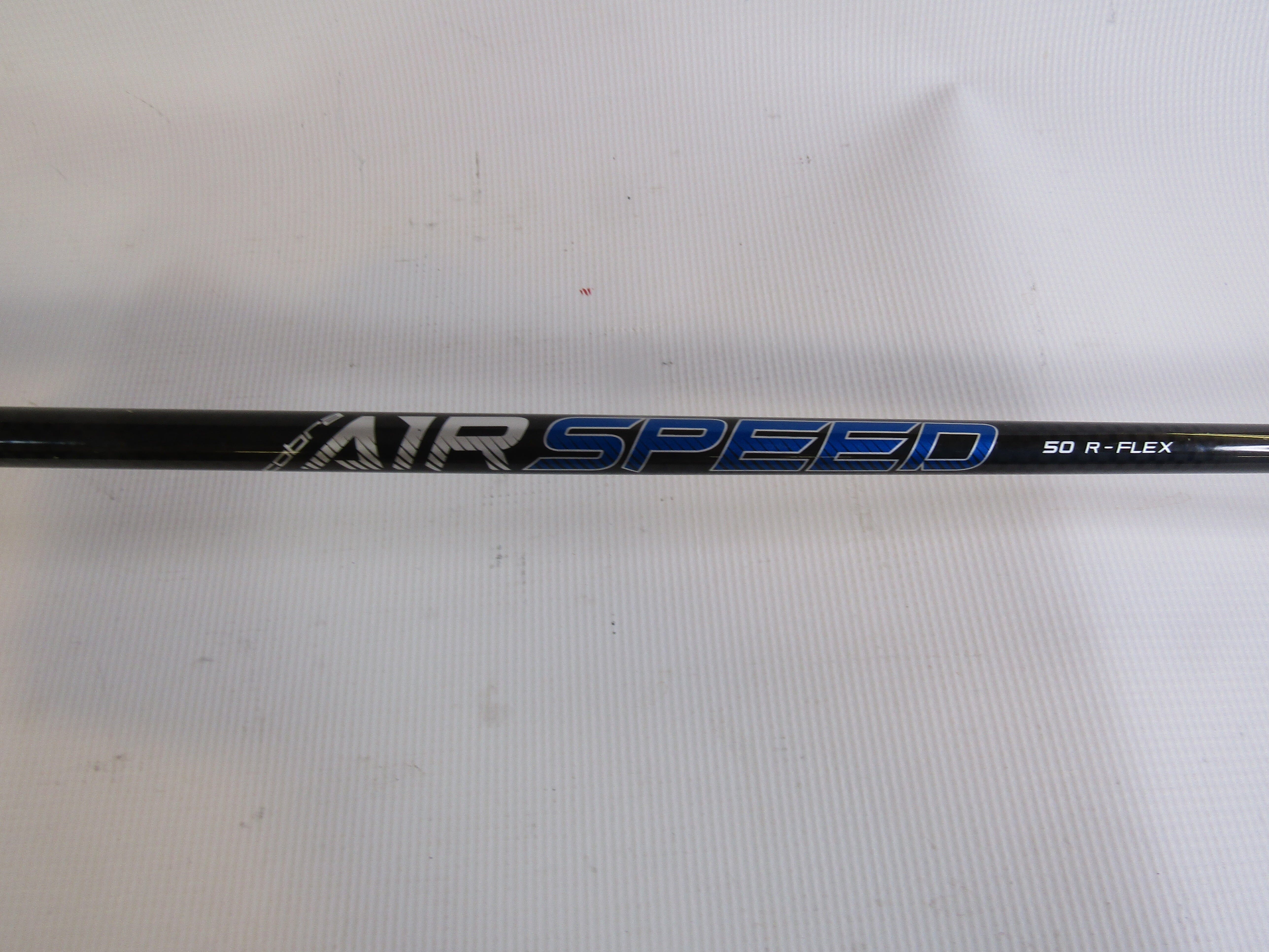 Cobra F-Max Airspeed Offset #3 19° Hybrid Regular Flex Graphite Men's Left Hc Pre-Owned Hybrids Cobra 