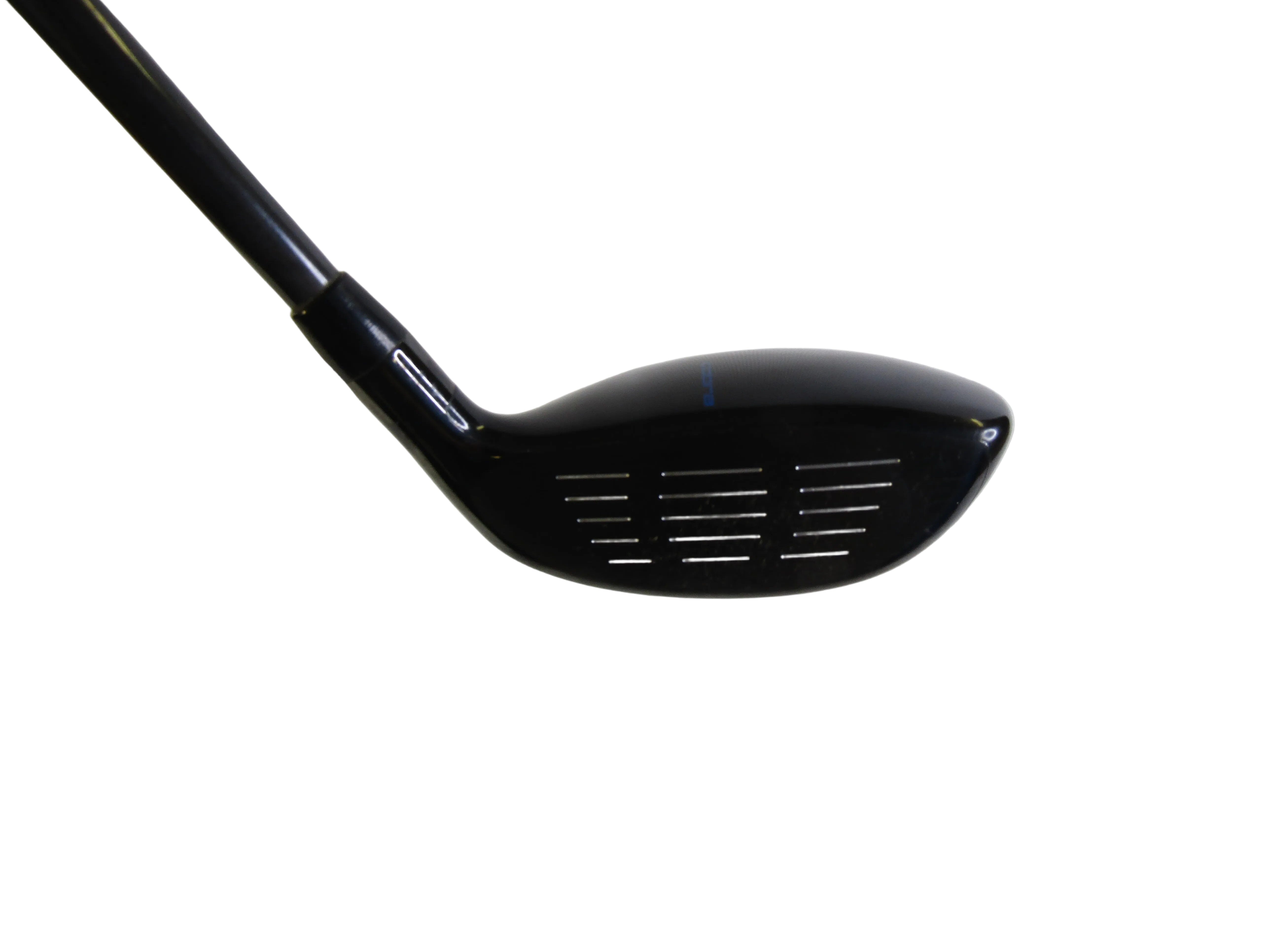 Cobra F-Max Airspeed Offset #3 19° Hybrid Regular Flex Graphite Men's Left Hc Pre-Owned Hybrids Cobra 