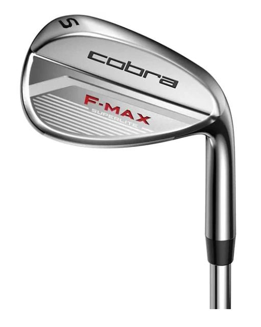 Cobra F-Max Superlite Graphite Sand Wedge – Golf Stuff
