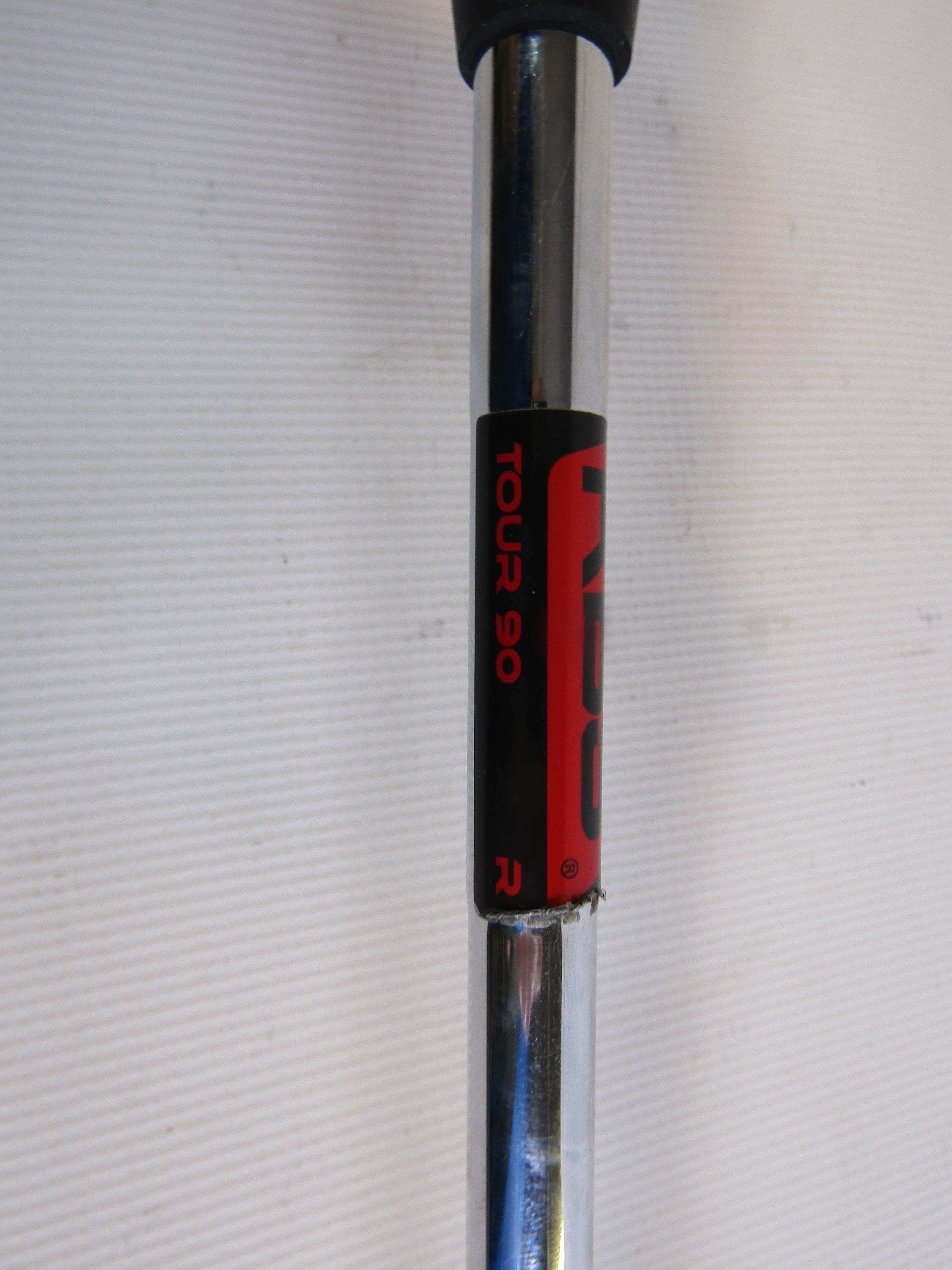 Cobra F9 SpeedBack #6-PW, GW 6 pc. Iron Set Regular Flex Steel Men's Right Pre-Owned Iron Sets Cobra 