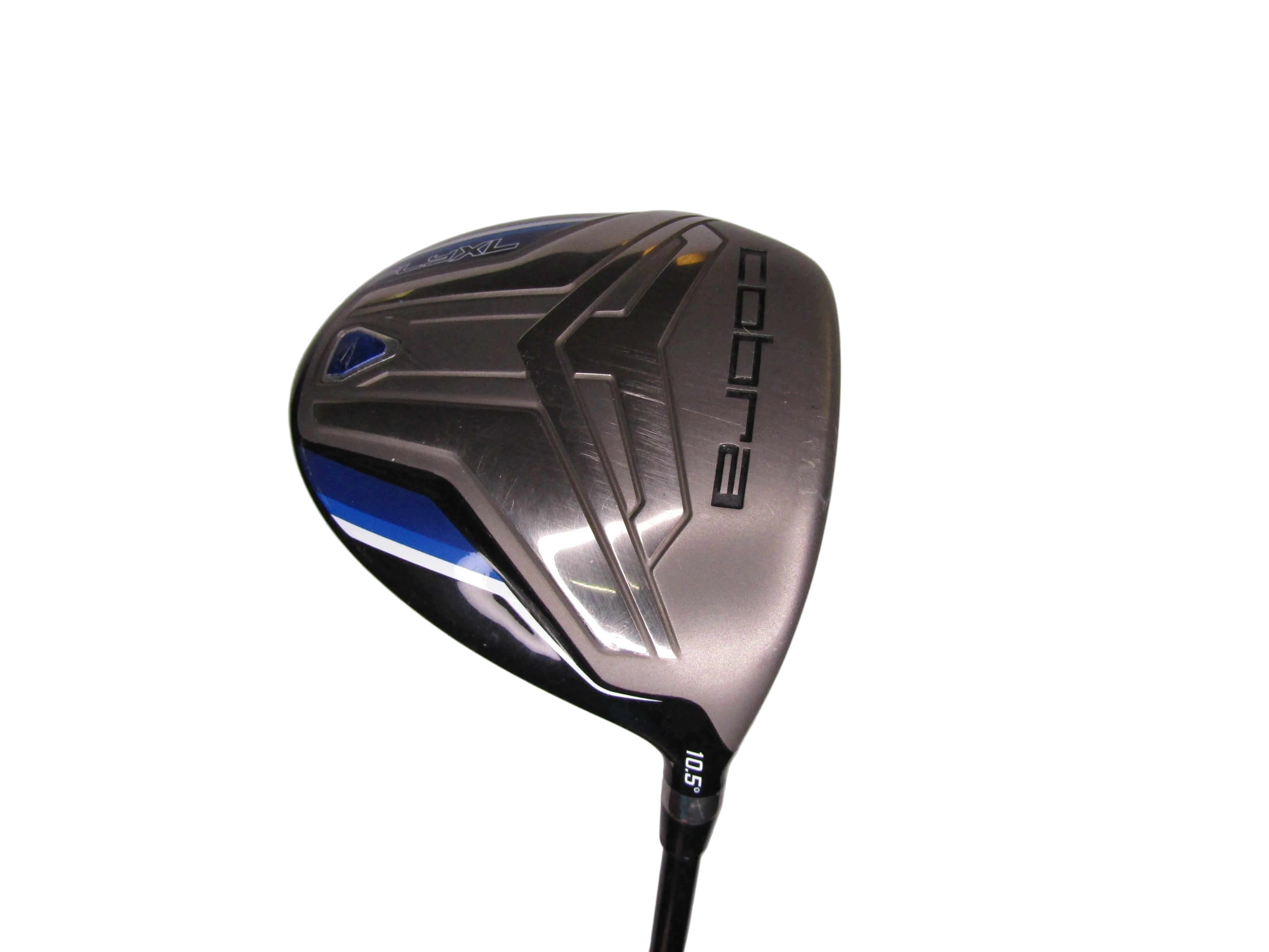 Cobra FLY XL 10.5° Driver Senior Flex Graphite Men's Right Hc Pre-Owned Drivers Cobra 