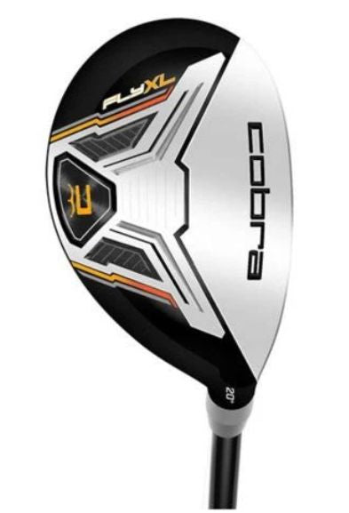 Cobra Fly-XL 2025 Men's Package Set All Graphite Complete Sets Cobra 
