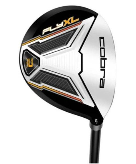 Cobra Fly-XL 2025 Men's Package Set All Graphite Complete Sets Cobra 