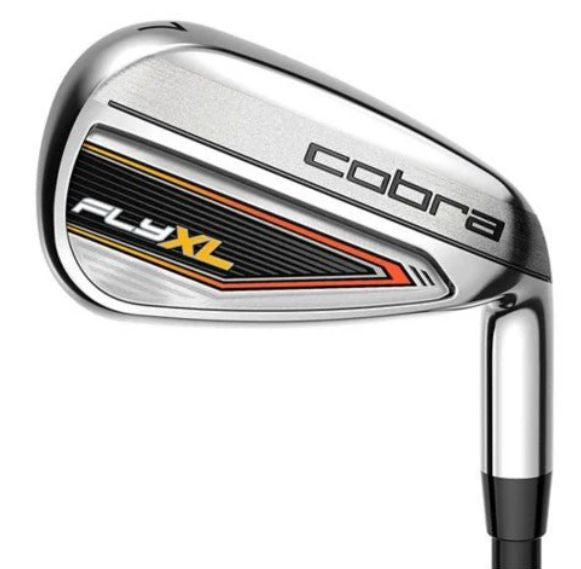 Cobra Fly-XL 2025 Men's Package Set All Graphite Complete Sets Cobra 