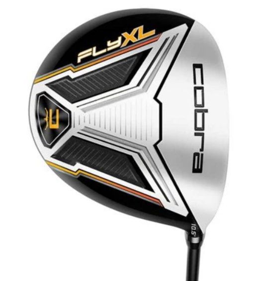 Cobra Fly-XL 2025 Men's Package Set All Graphite Complete Sets Cobra 
