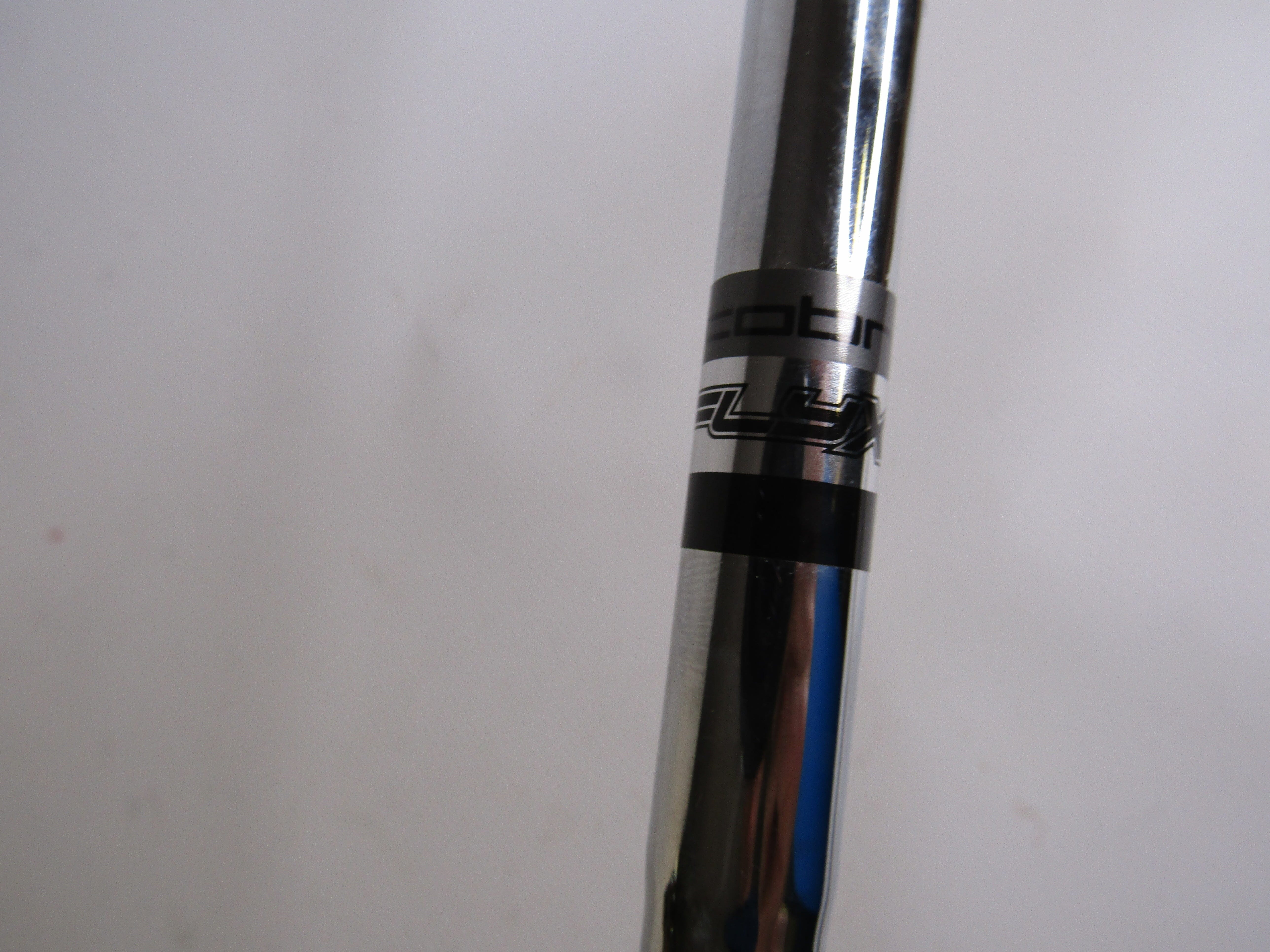 Cobra Fly-XL Individual #6 Iron Regular Flex Steel Shaft Men's Right Hand Pre-Owned Irons Cobra 