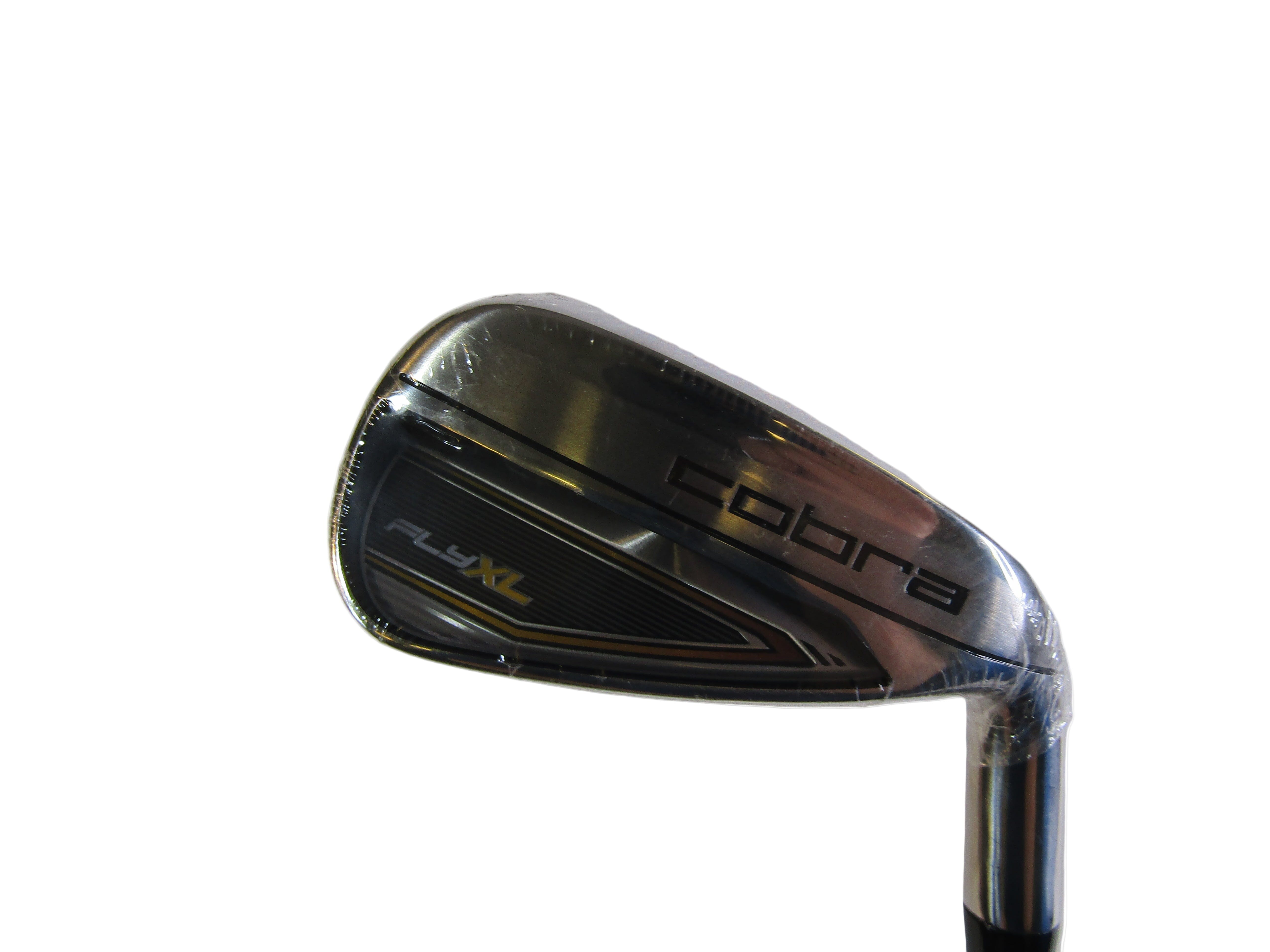Cobra Fly-XL Individual #6 Iron Regular Flex Steel Shaft Men's Right Hand Pre-Owned Irons Cobra 